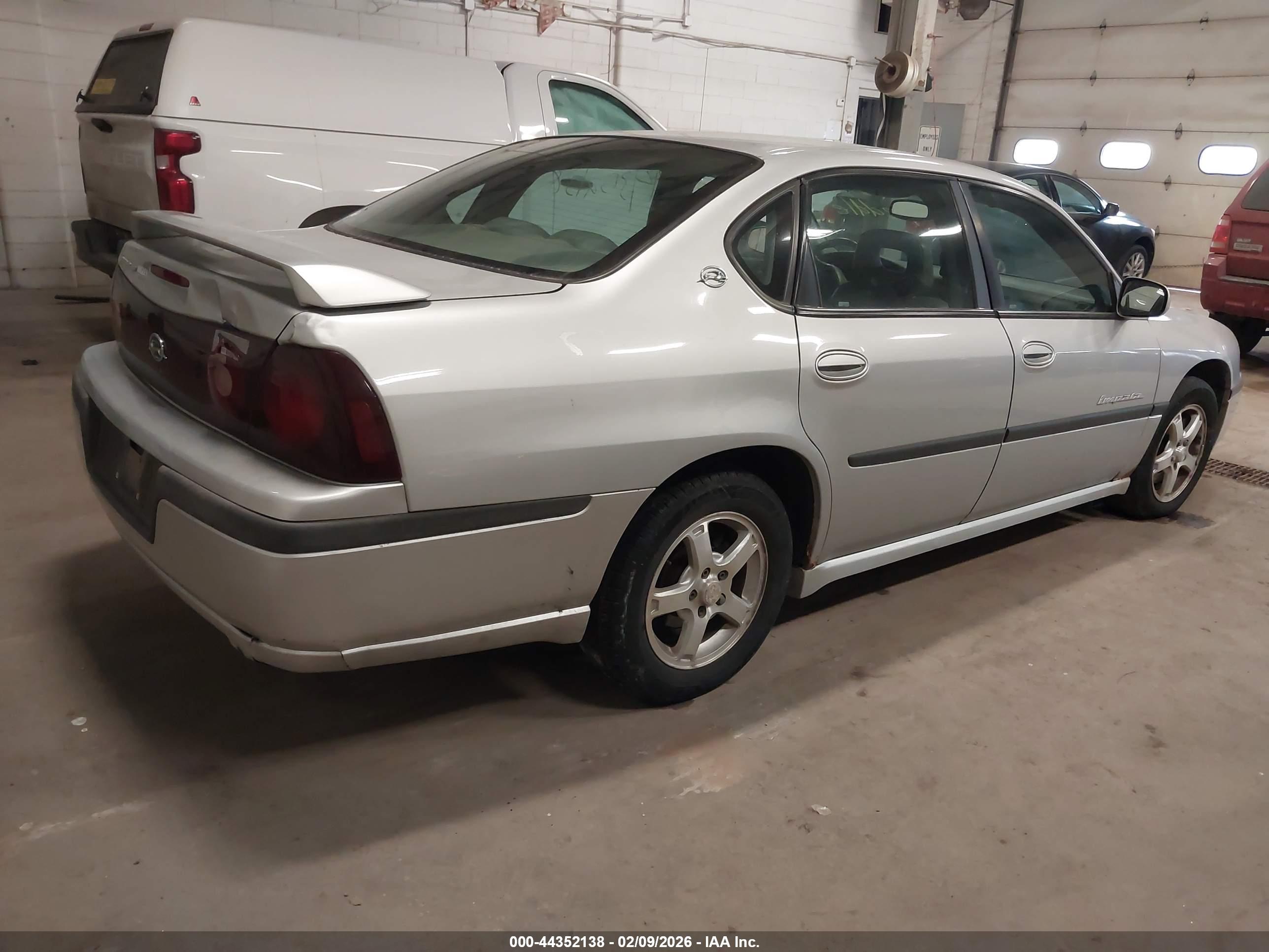 CHEVROLET IMPALA image 4