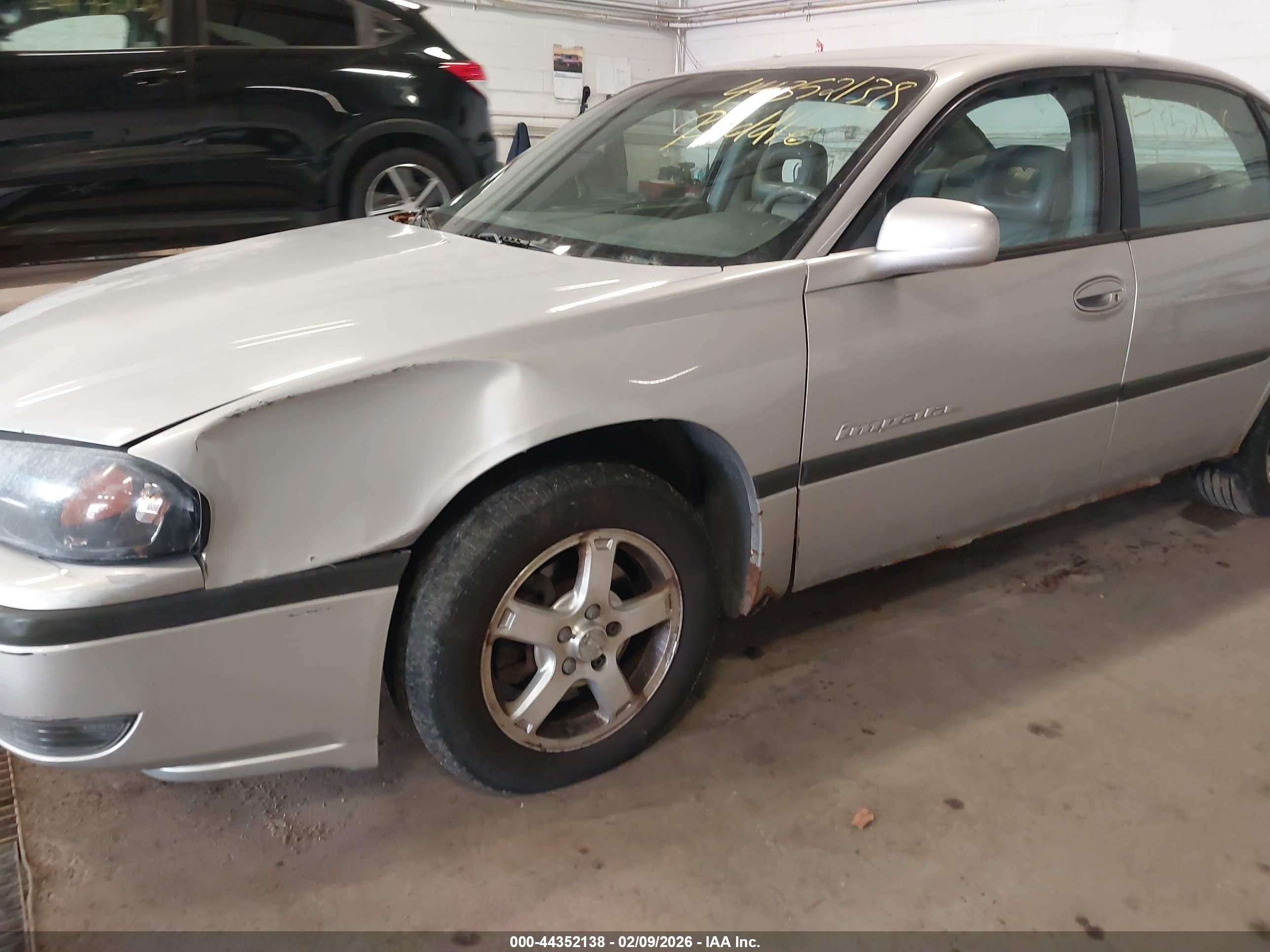 CHEVROLET IMPALA image 6