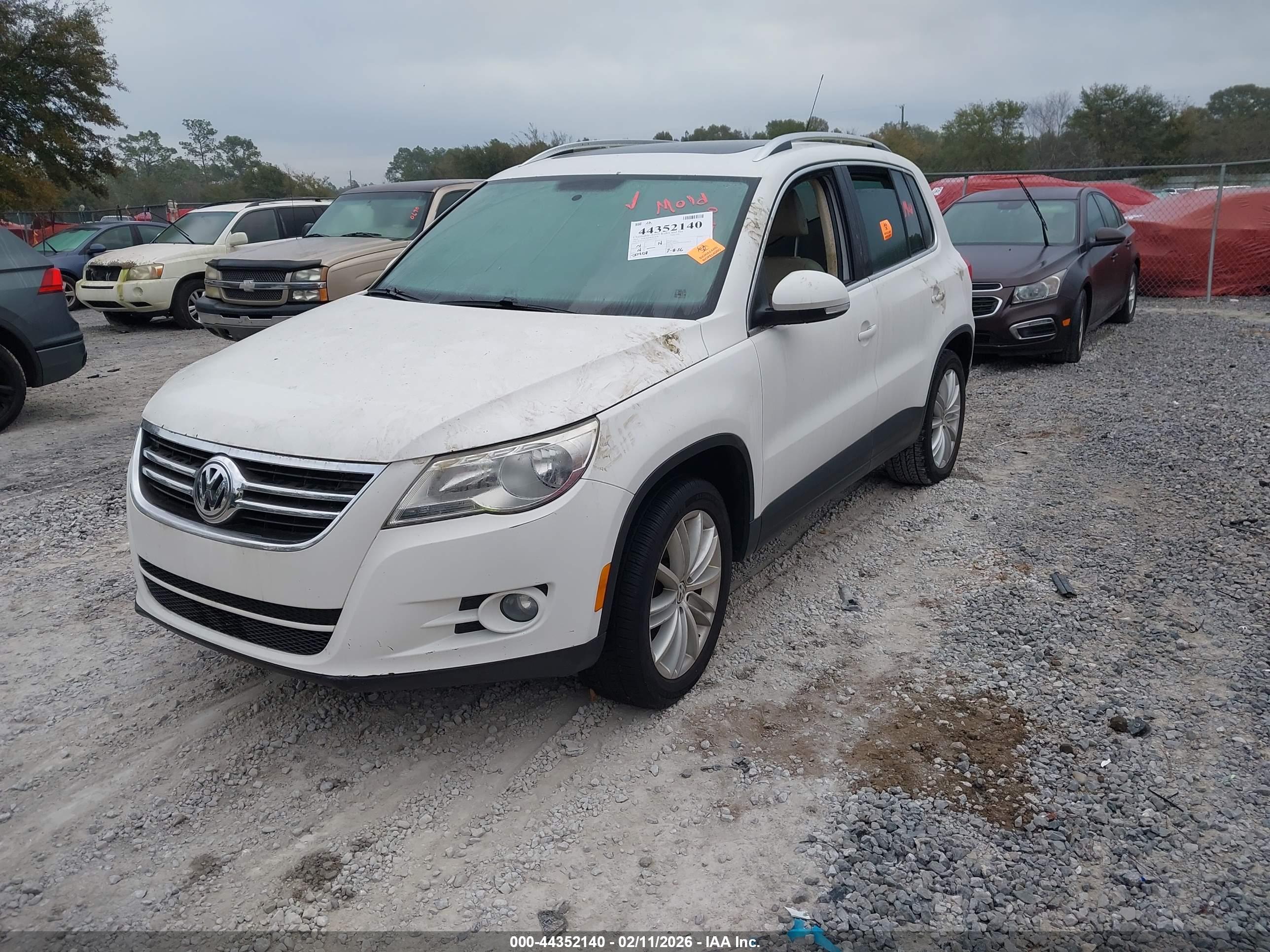 VOLKSWAGEN TIGUAN image 2