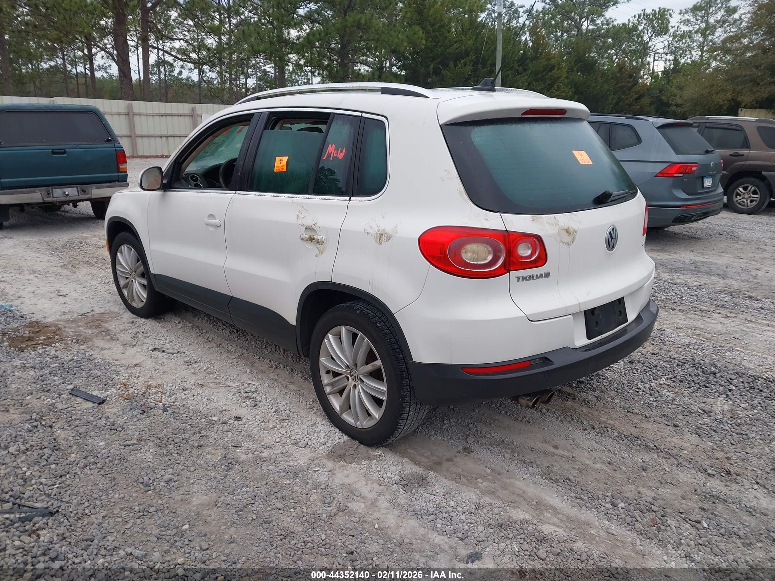 VOLKSWAGEN TIGUAN image 3