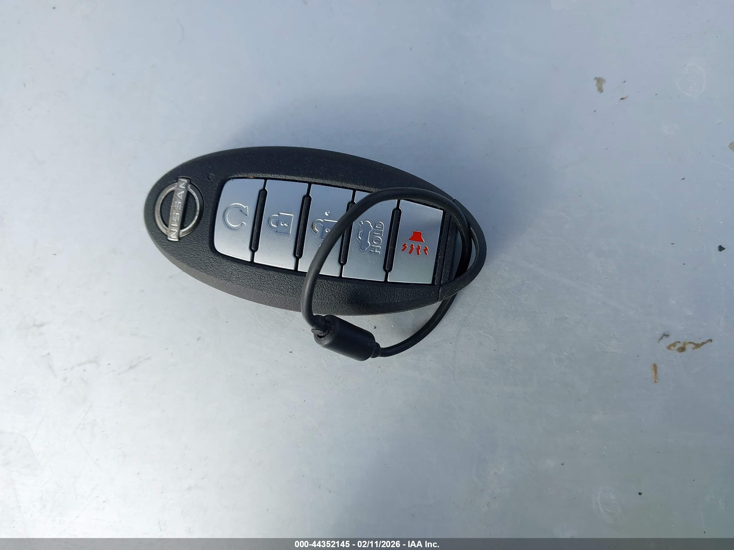 NISSAN ALTIMA image 11