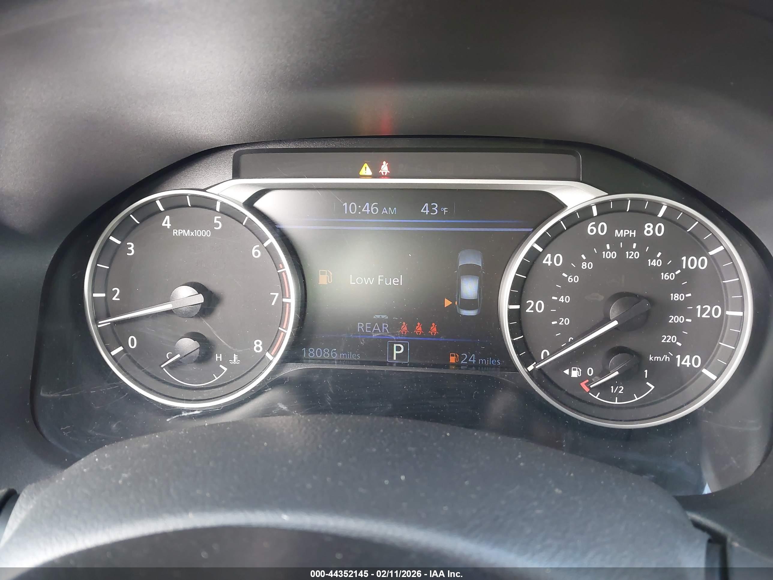 NISSAN ALTIMA image 7