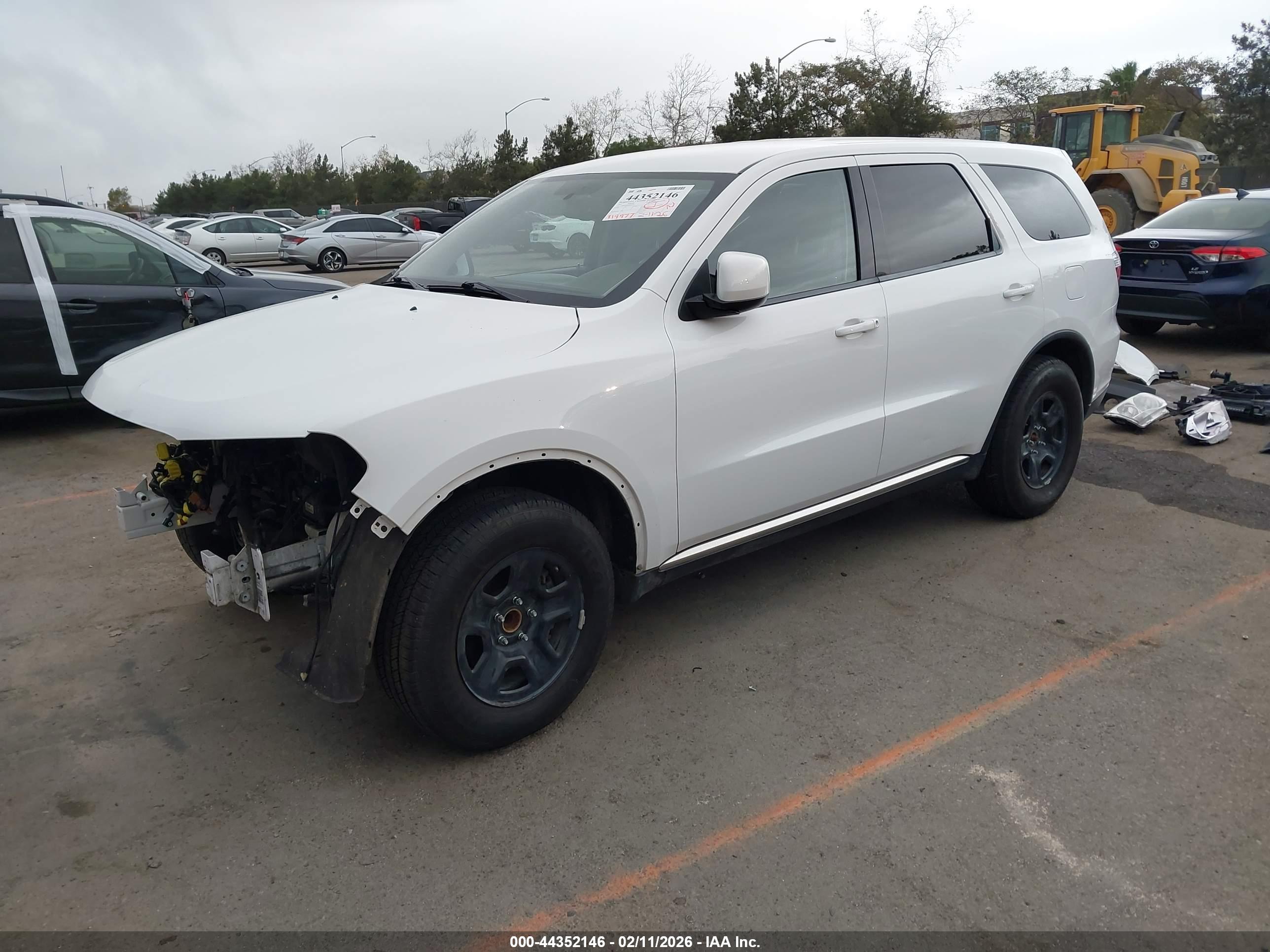 DODGE DURANGO image 2