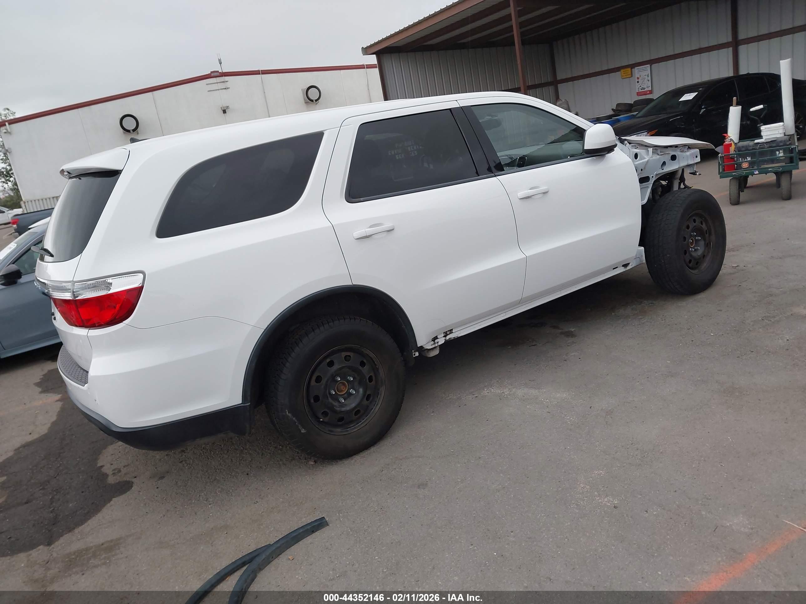 DODGE DURANGO image 4
