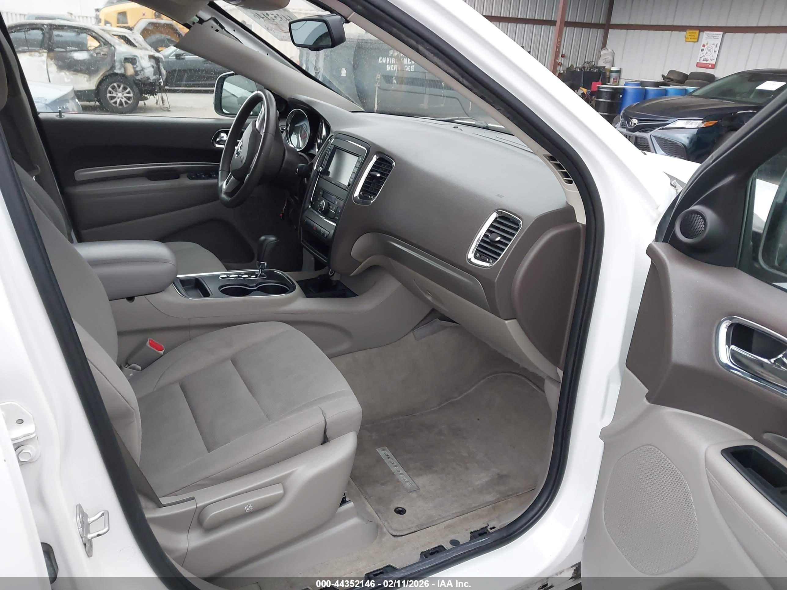 DODGE DURANGO image 5