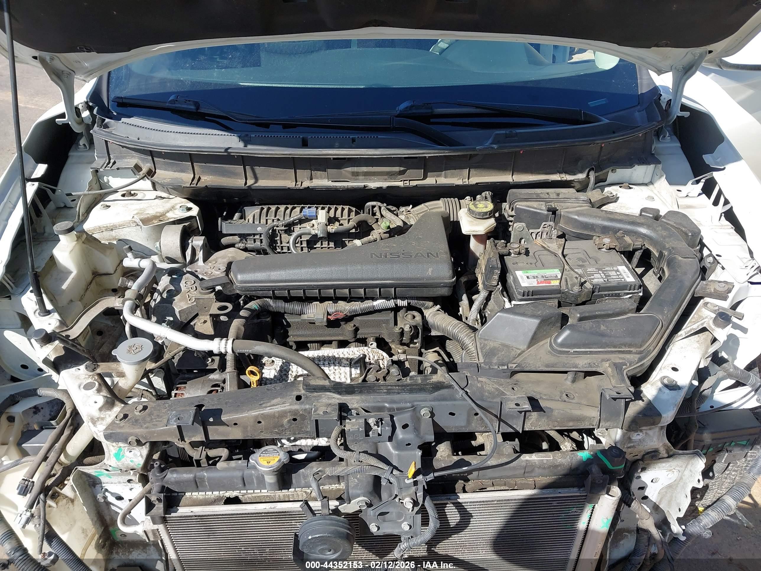 NISSAN ROGUE image 10