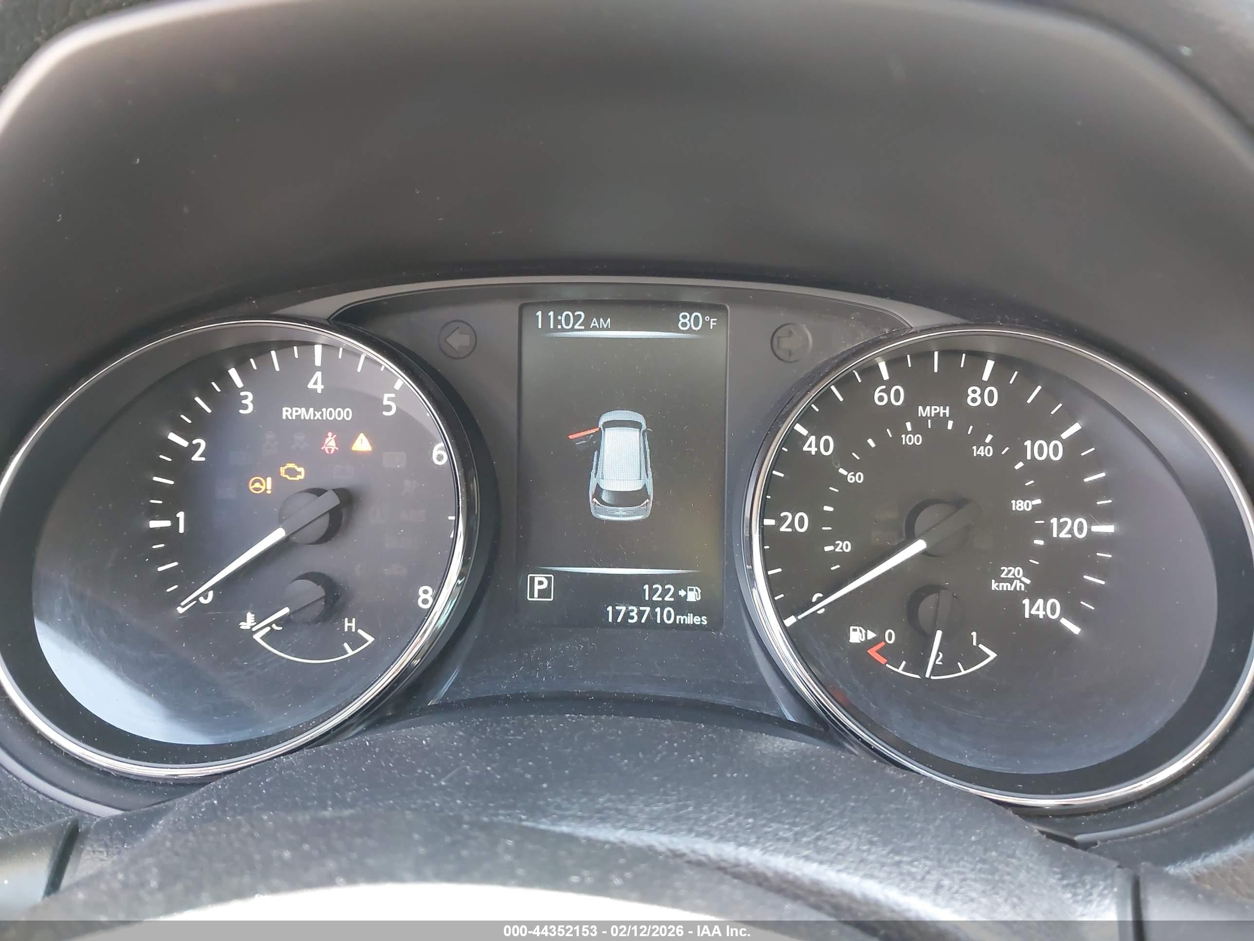 NISSAN ROGUE image 7