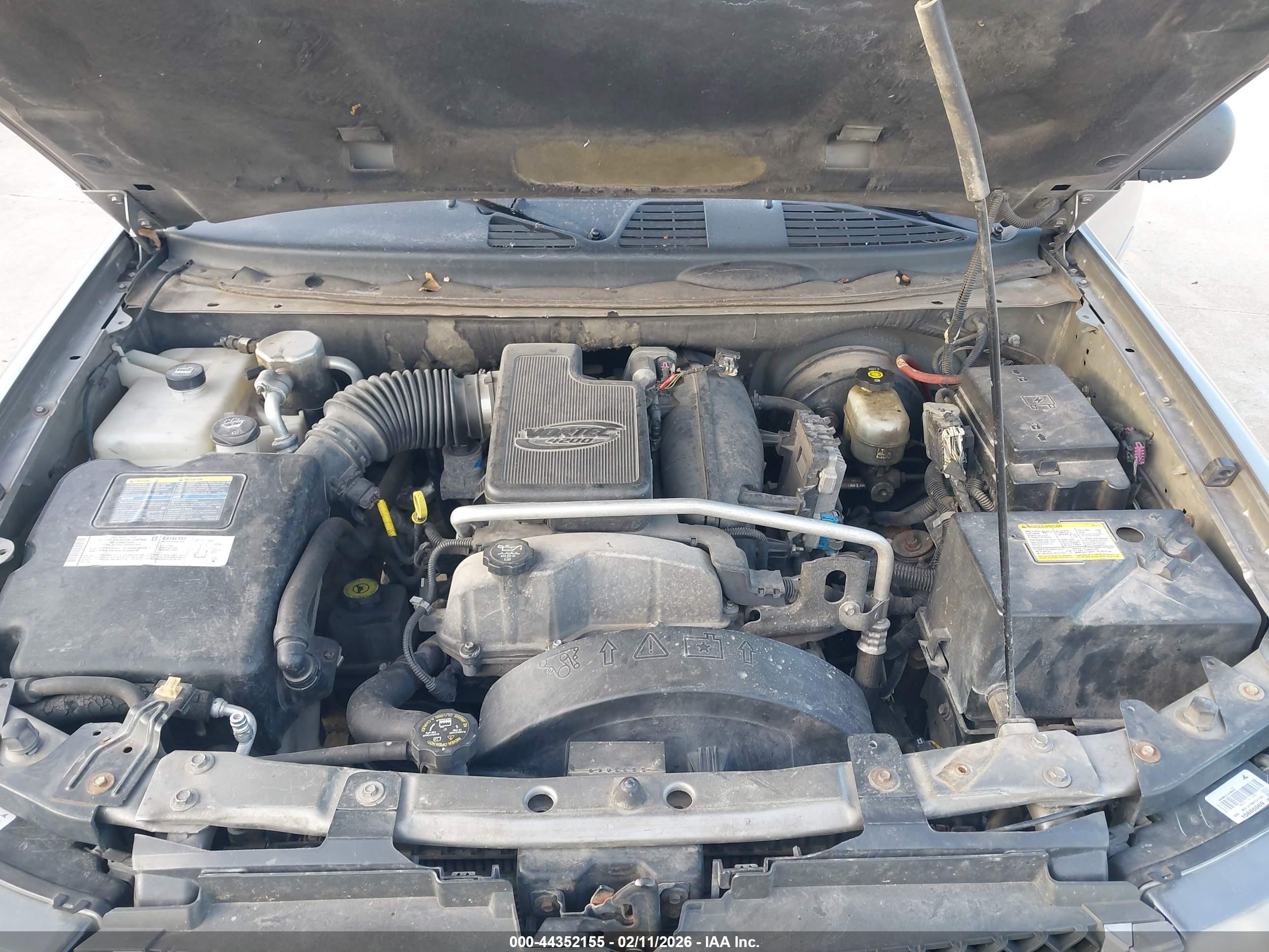 CHEVROLET TRAILBLAZER image 10