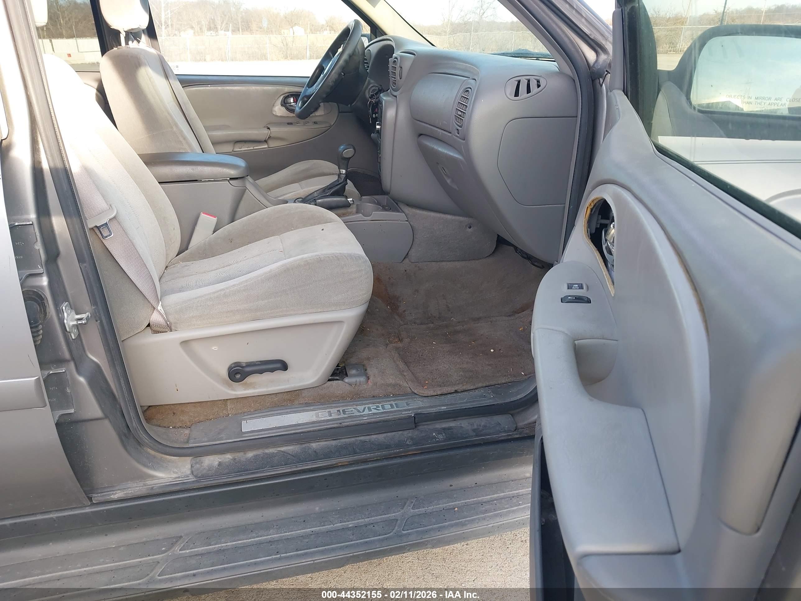 CHEVROLET TRAILBLAZER image 5