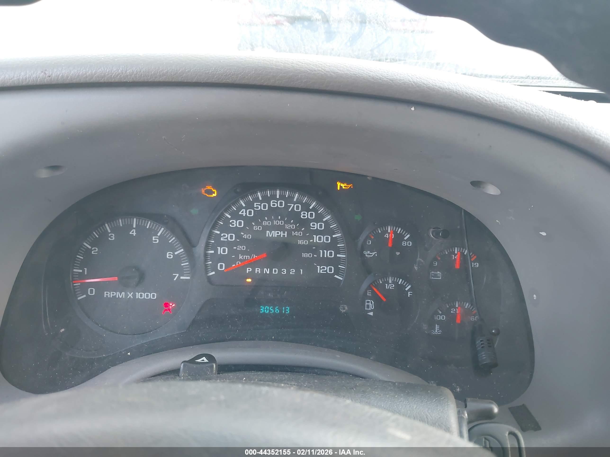 CHEVROLET TRAILBLAZER image 7