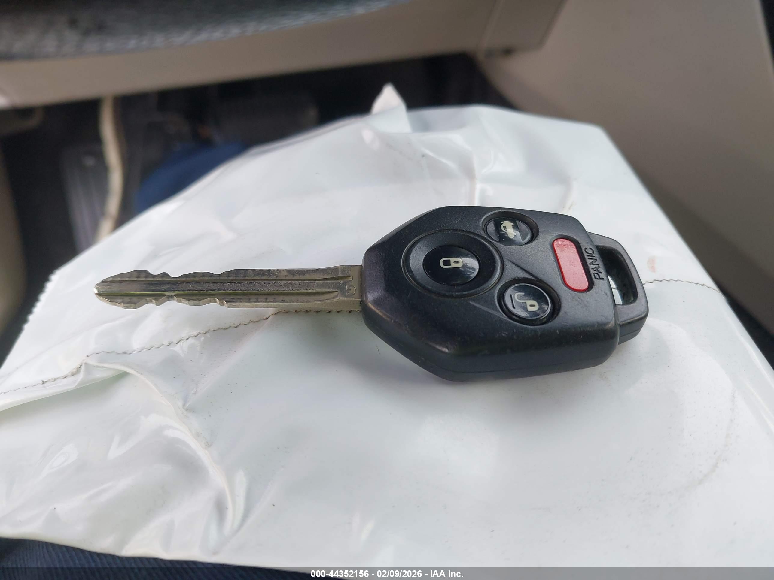 SUBARU XV image 11