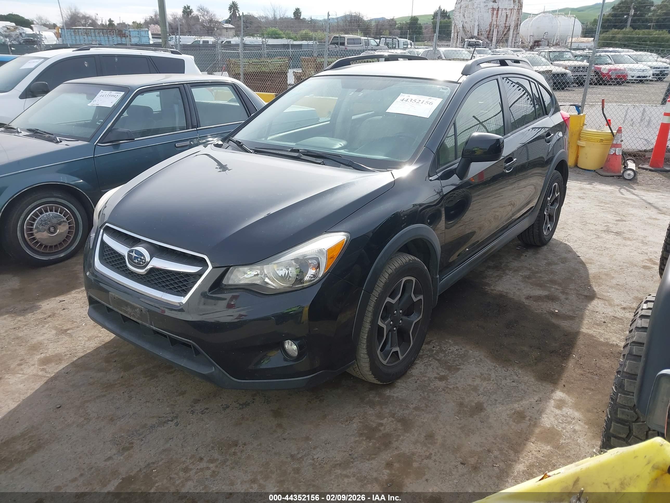 SUBARU XV image 2