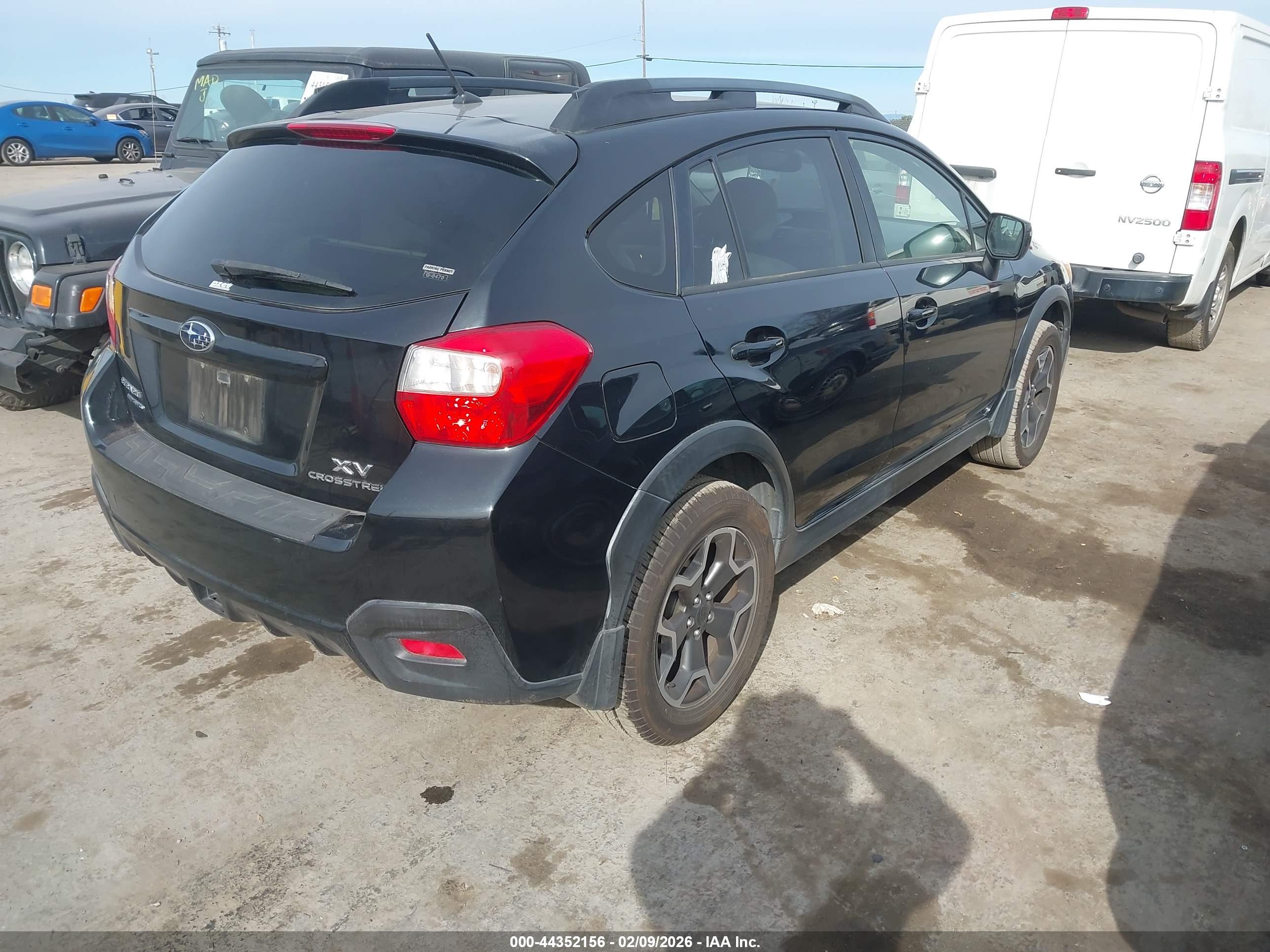 SUBARU XV image 4