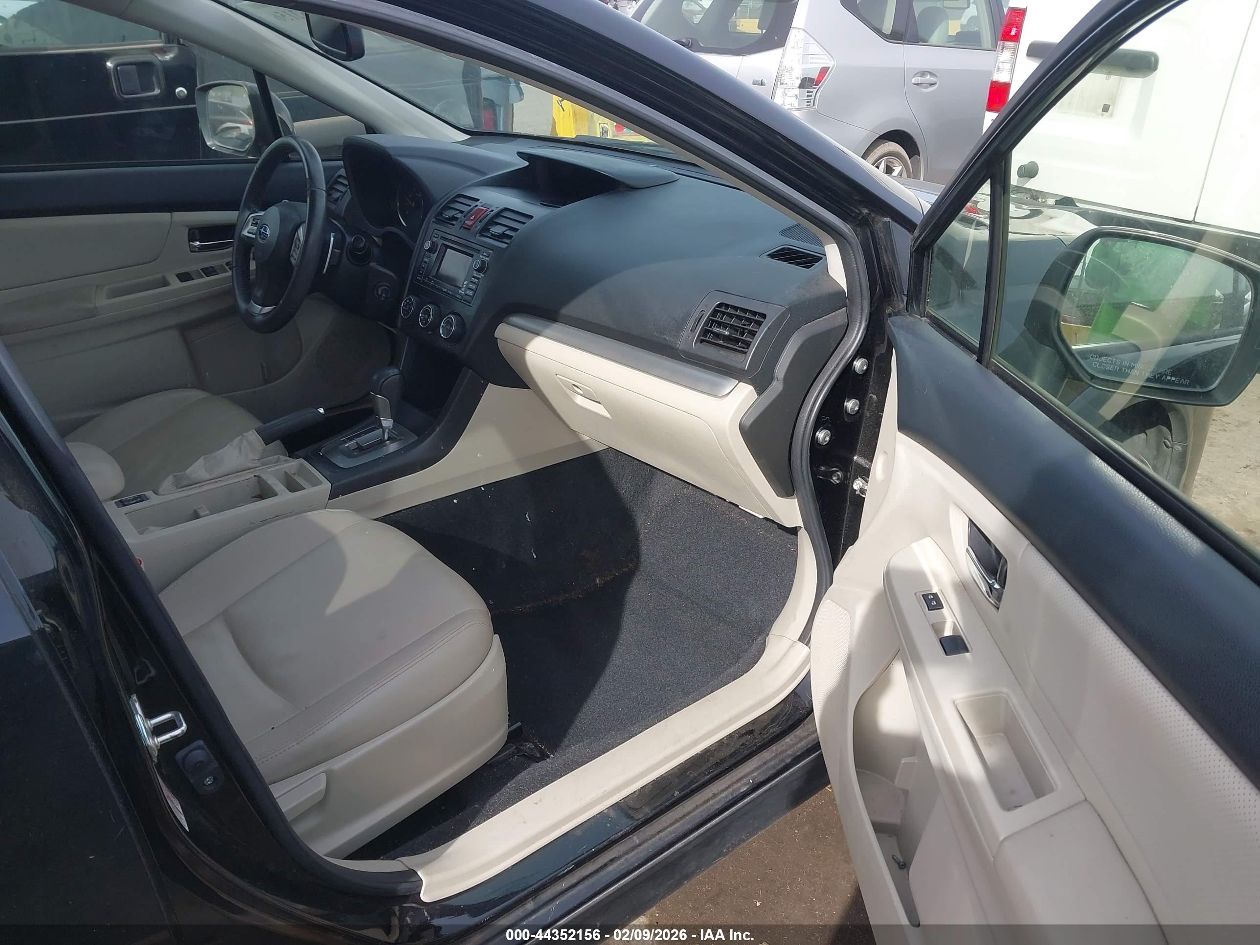 SUBARU XV image 5