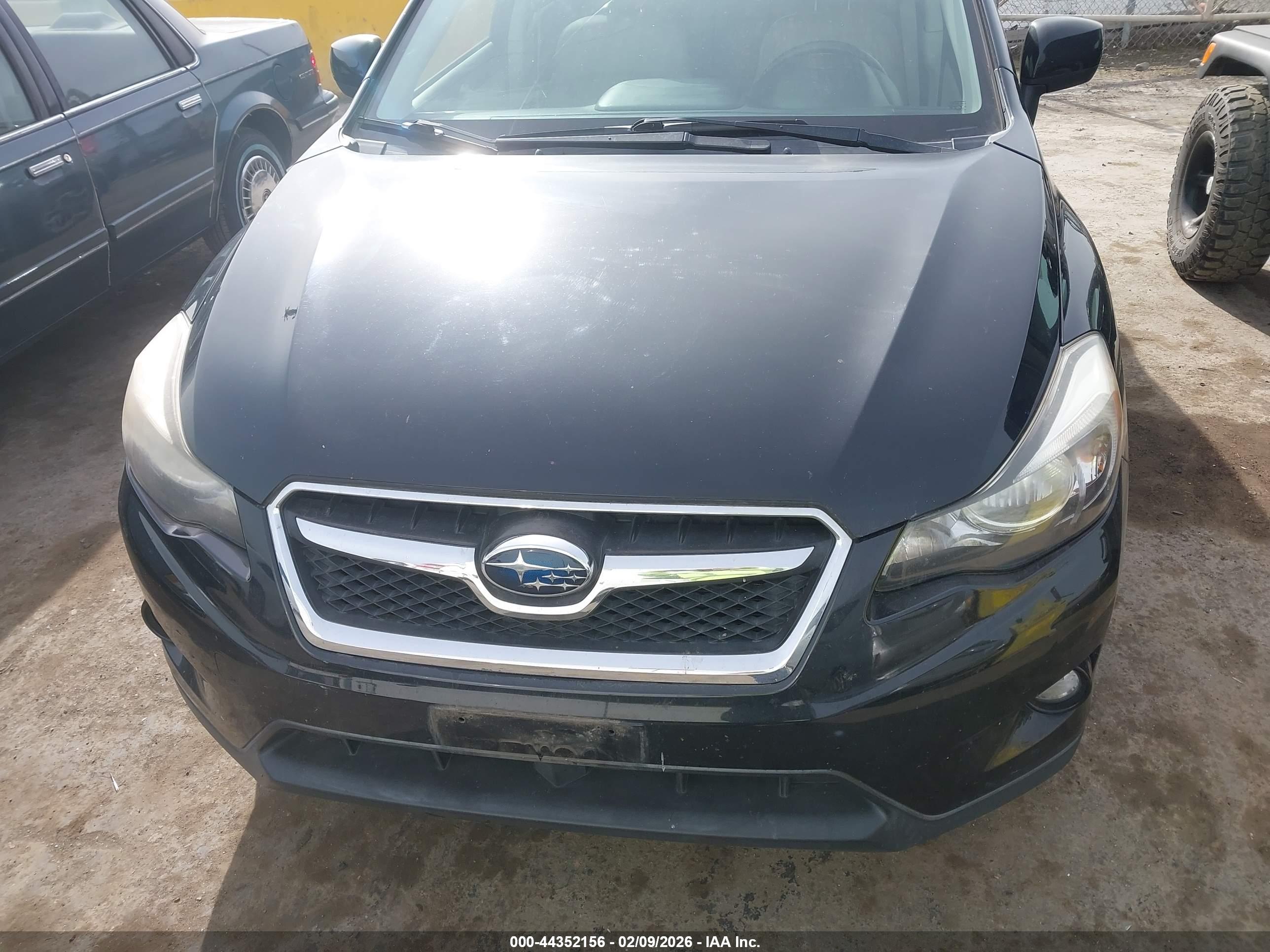 SUBARU XV image 6