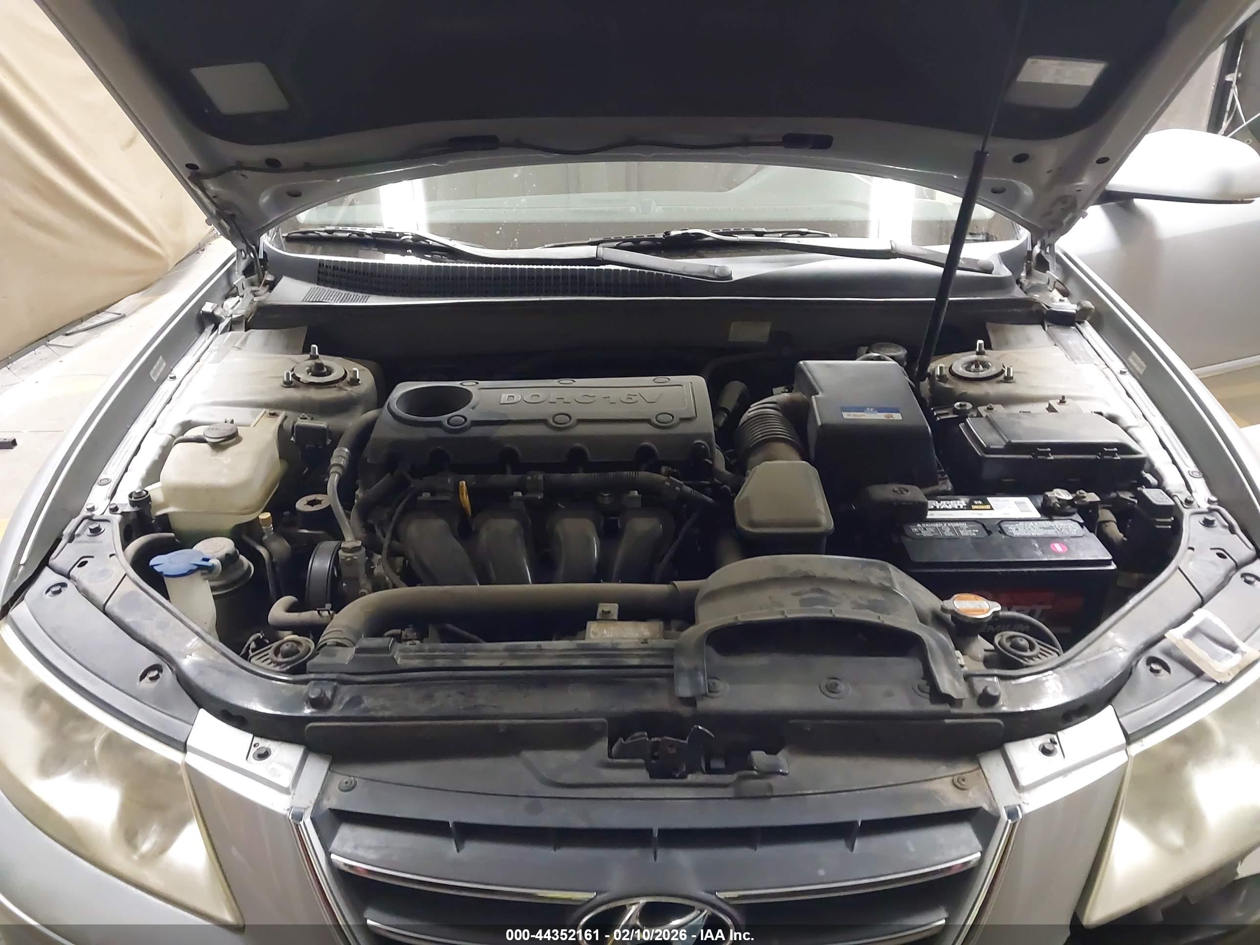 HYUNDAI SONATA image 10