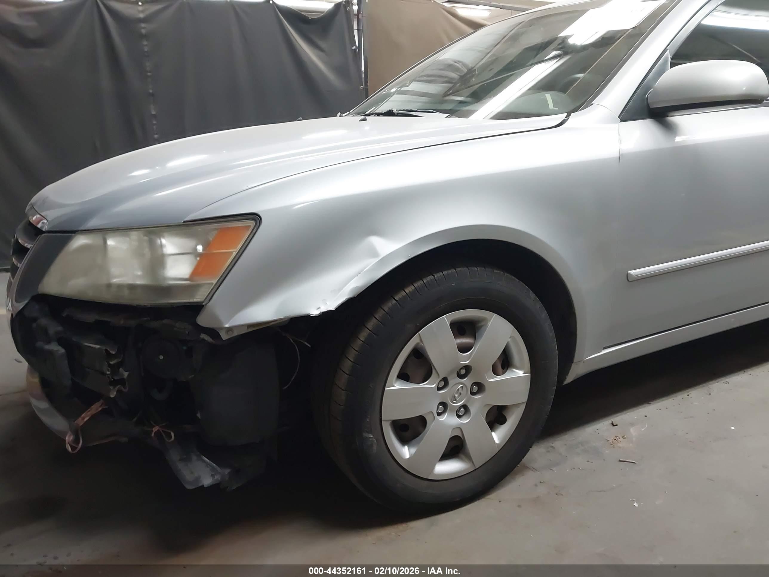 HYUNDAI SONATA image 6