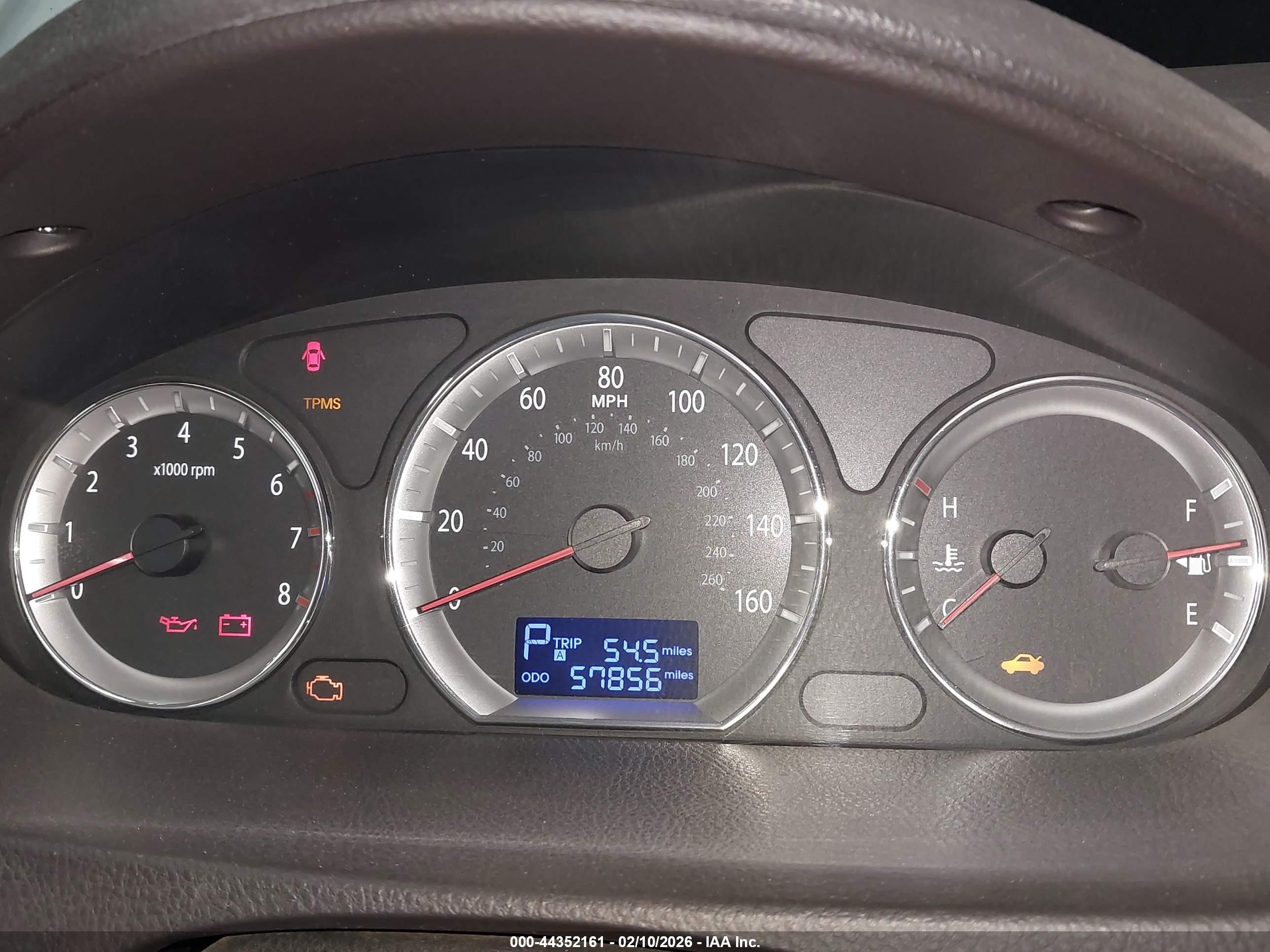 HYUNDAI SONATA image 7
