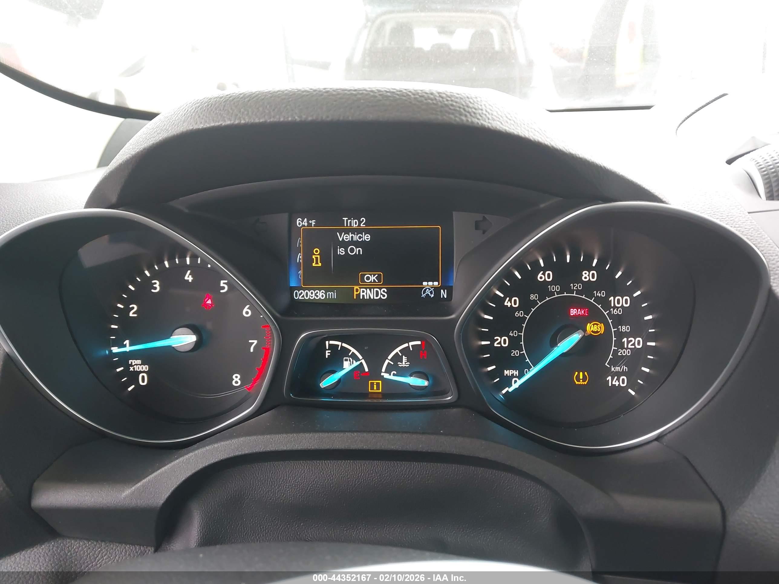 FORD ESCAPE image 7