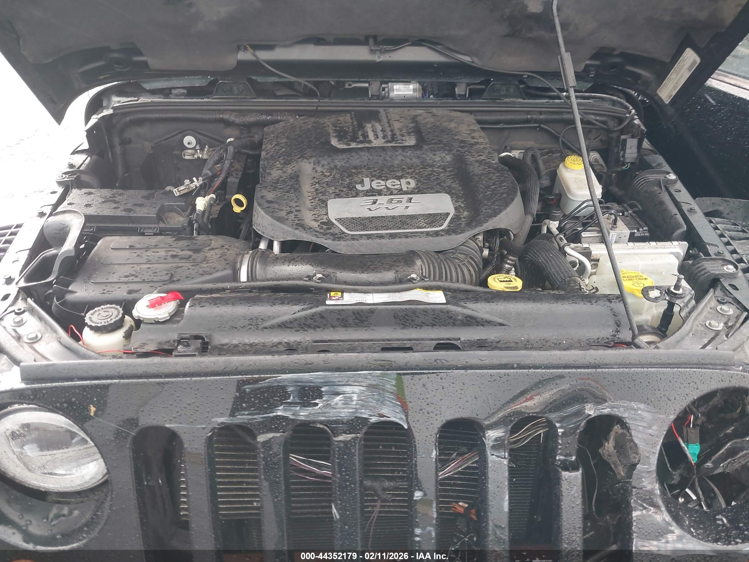 JEEP WRANGLER image 10