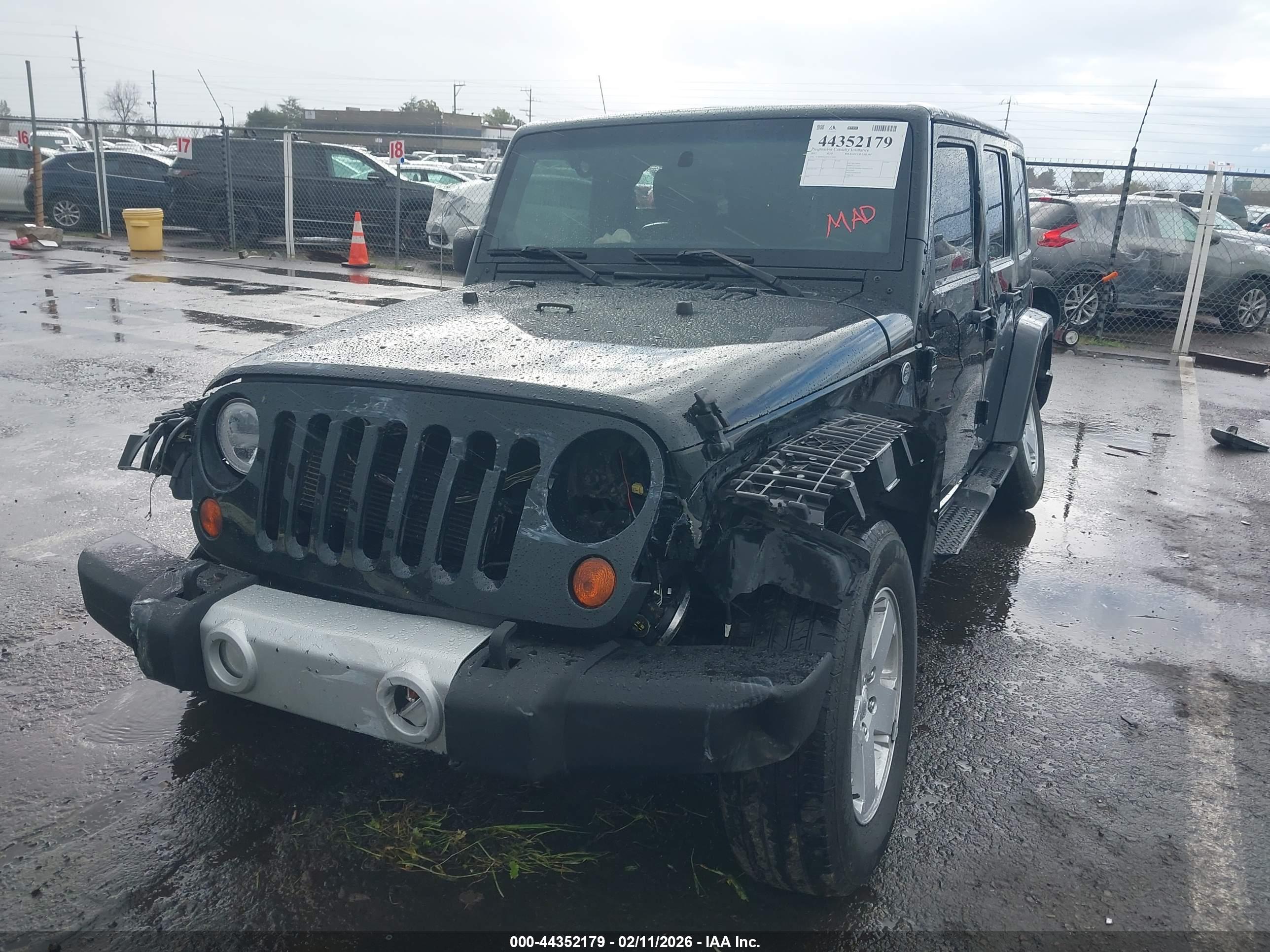 JEEP WRANGLER image 2