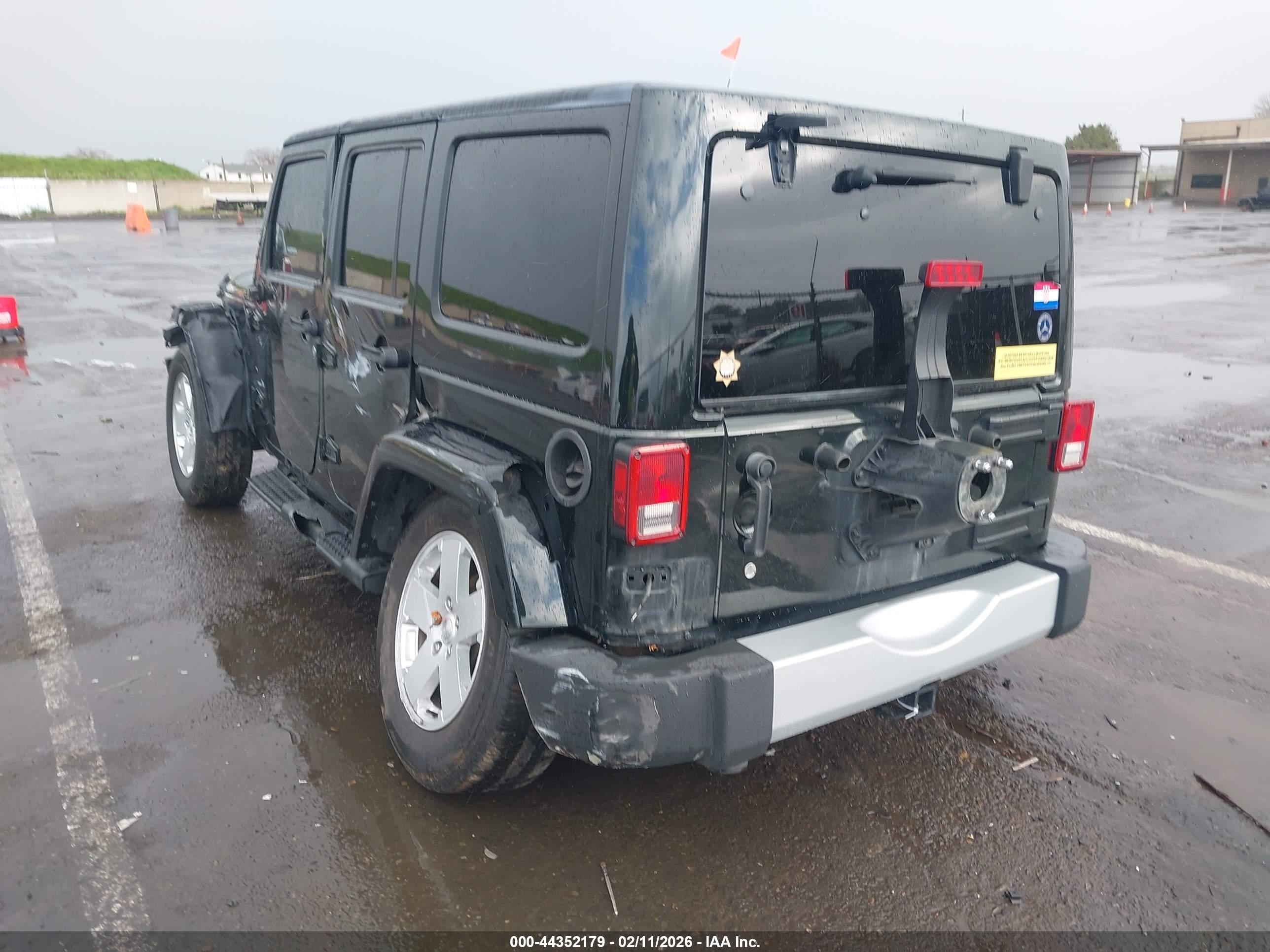 JEEP WRANGLER image 3