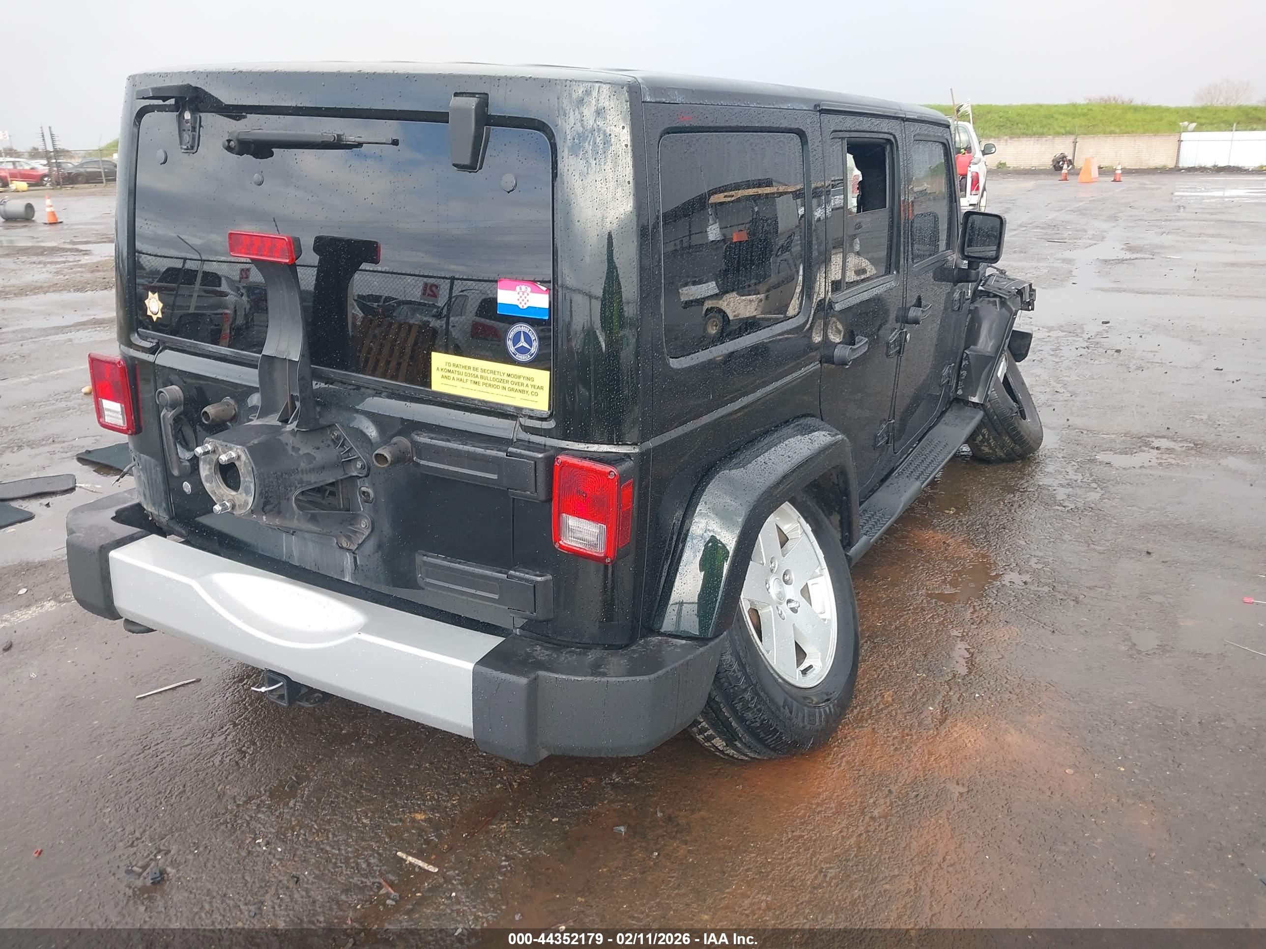 JEEP WRANGLER image 4