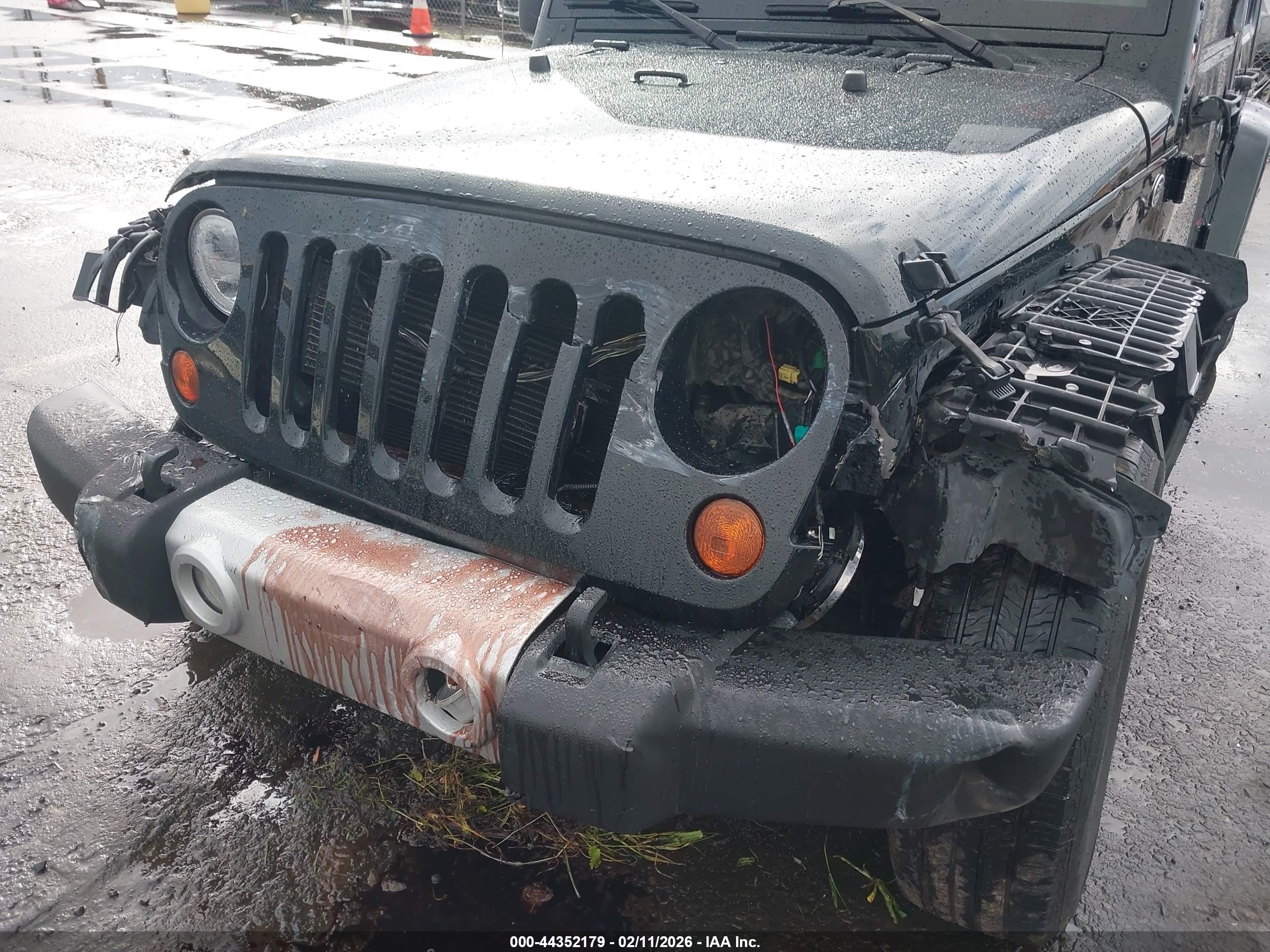 JEEP WRANGLER image 6