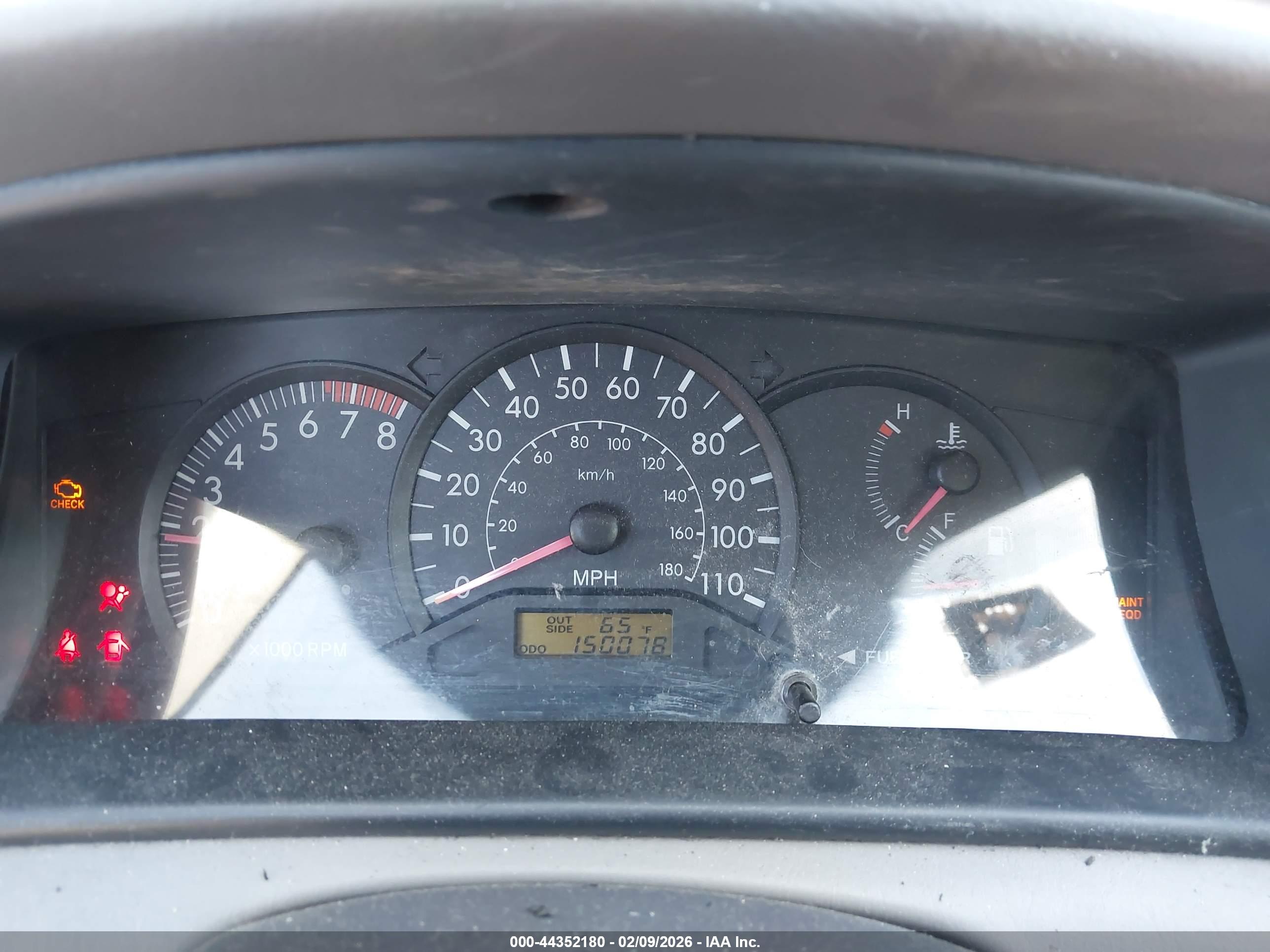 TOYOTA COROLLA image 7