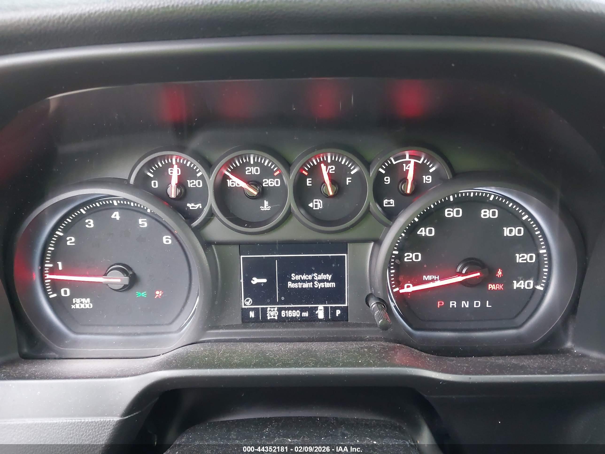 CHEVROLET SILVERADO image 7