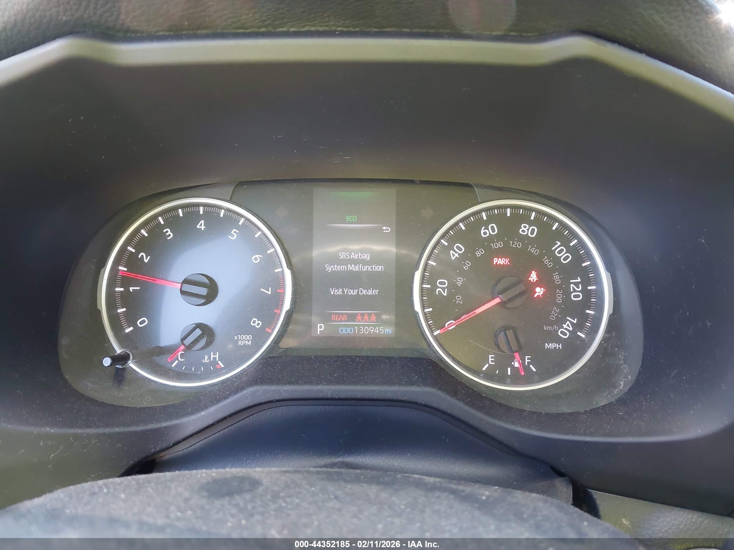 TOYOTA RAV4 image 7