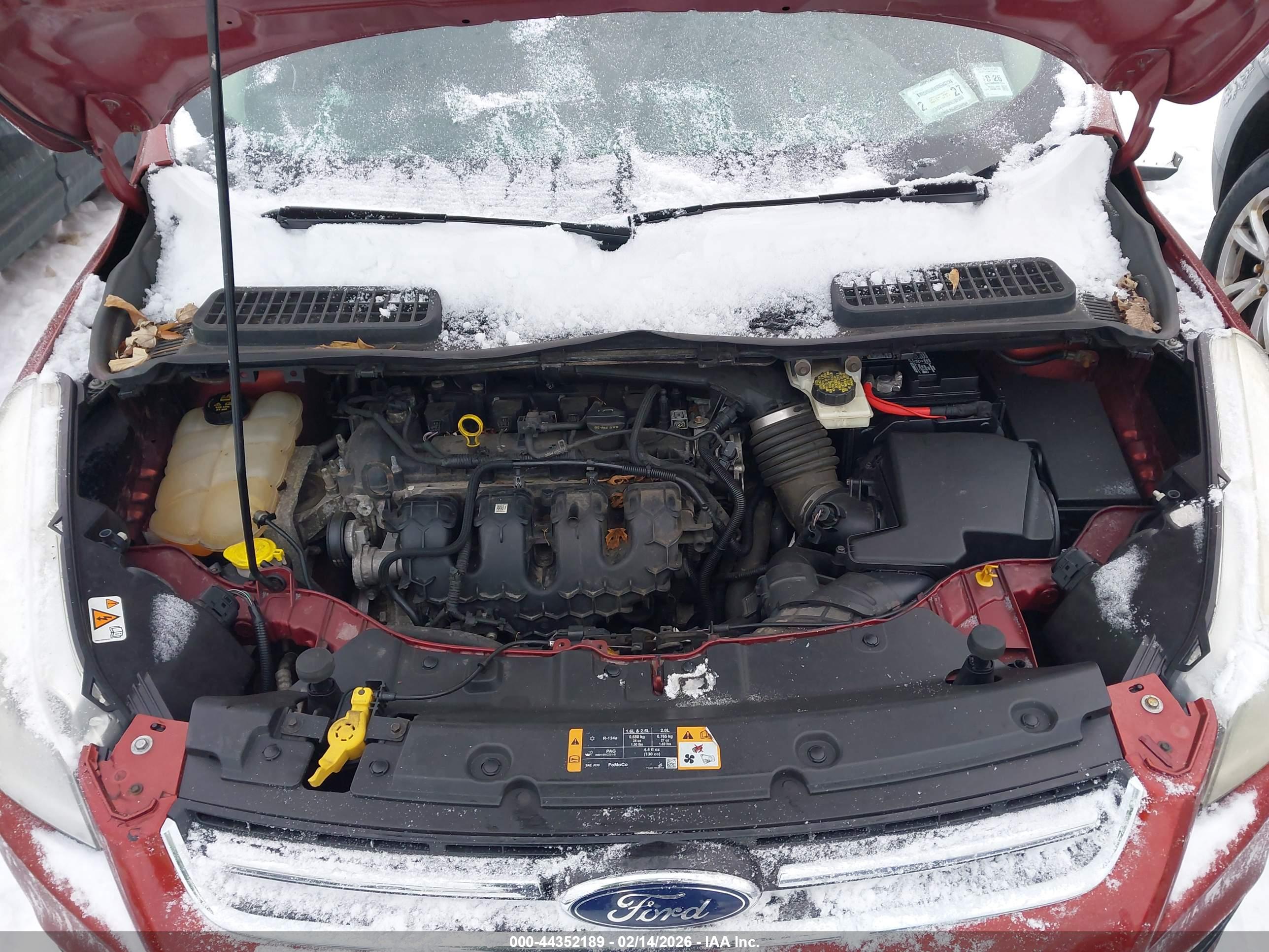 FORD ESCAPE image 10