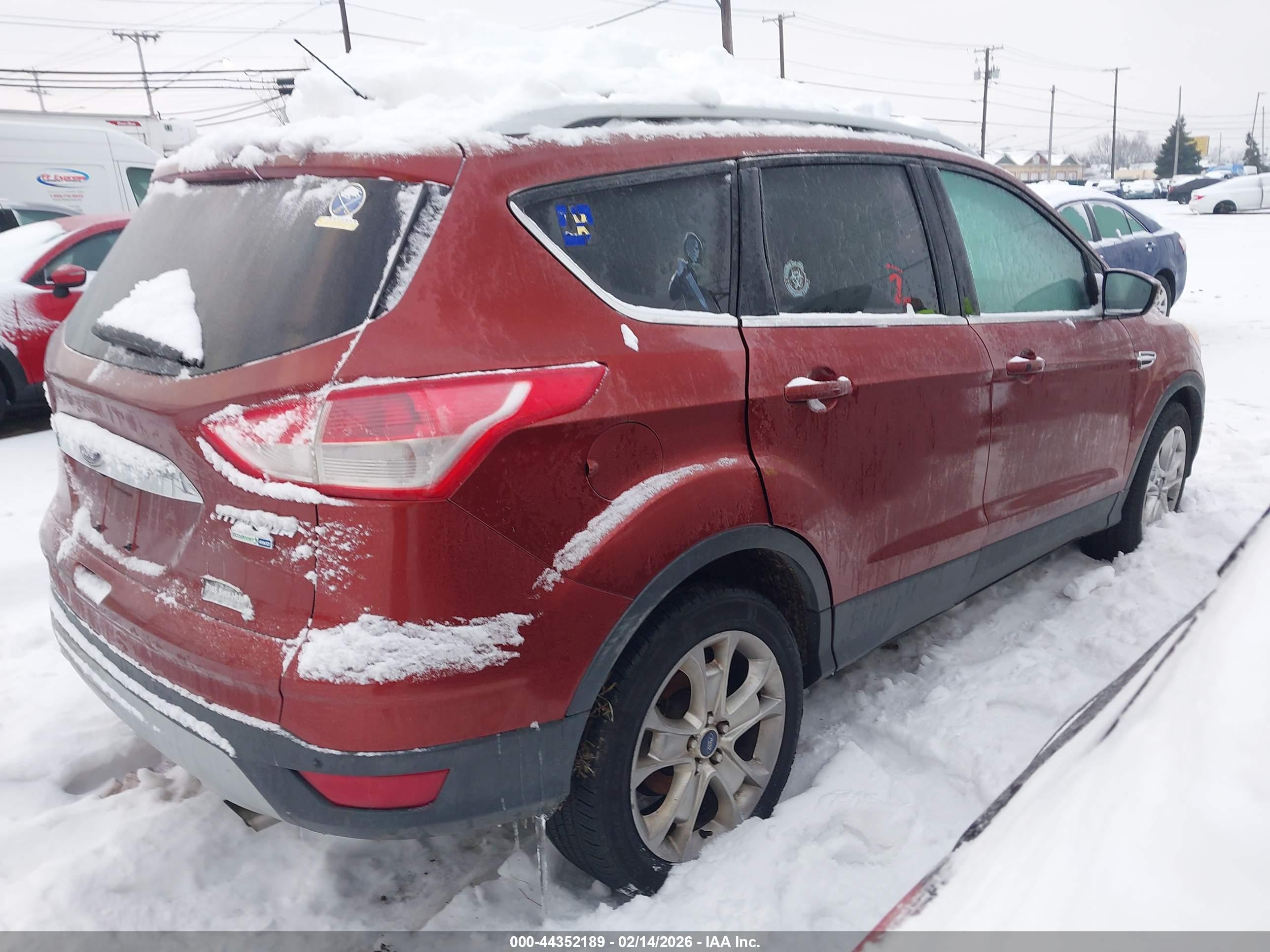 FORD ESCAPE image 4