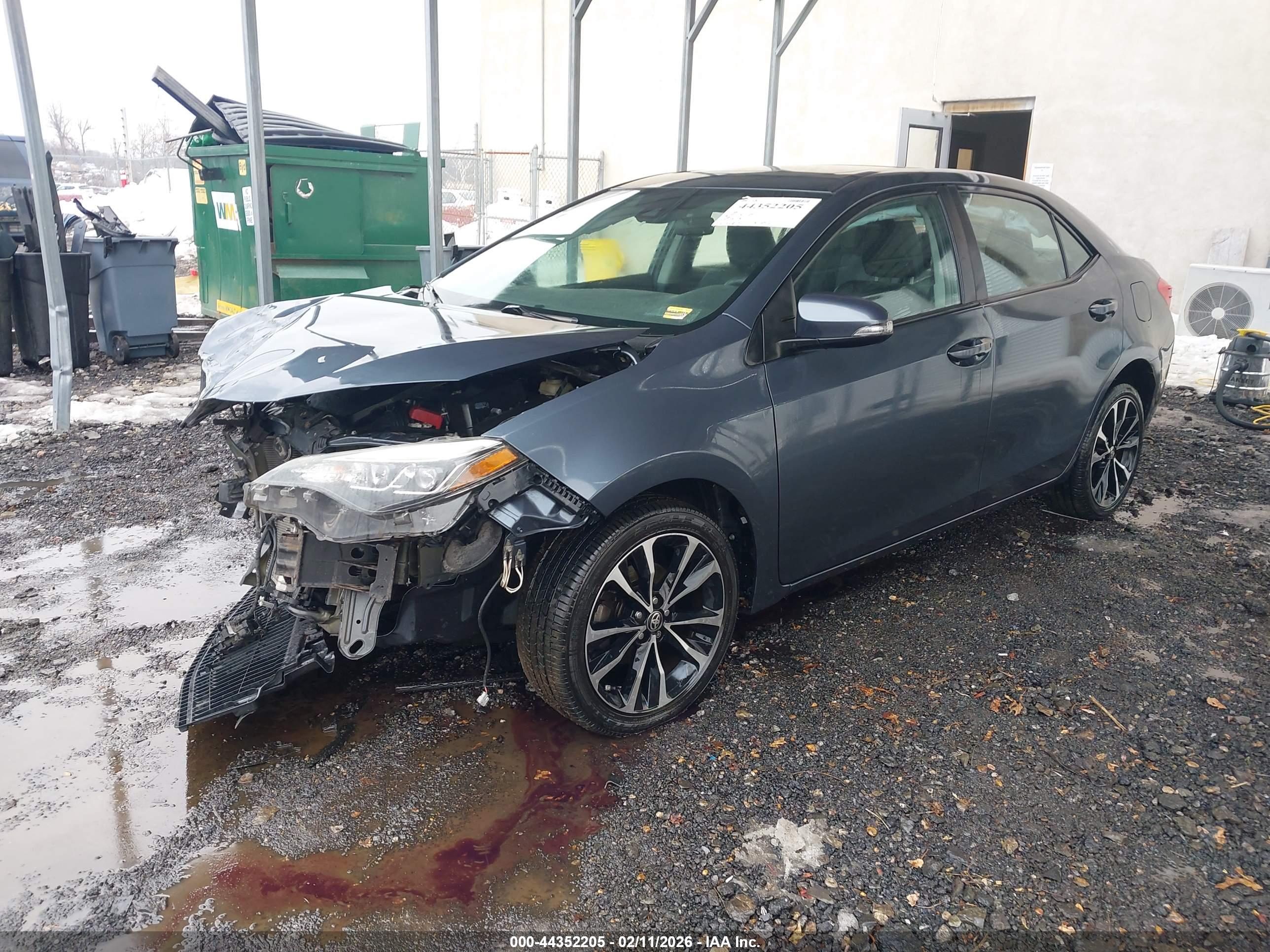 TOYOTA COROLLA image 2