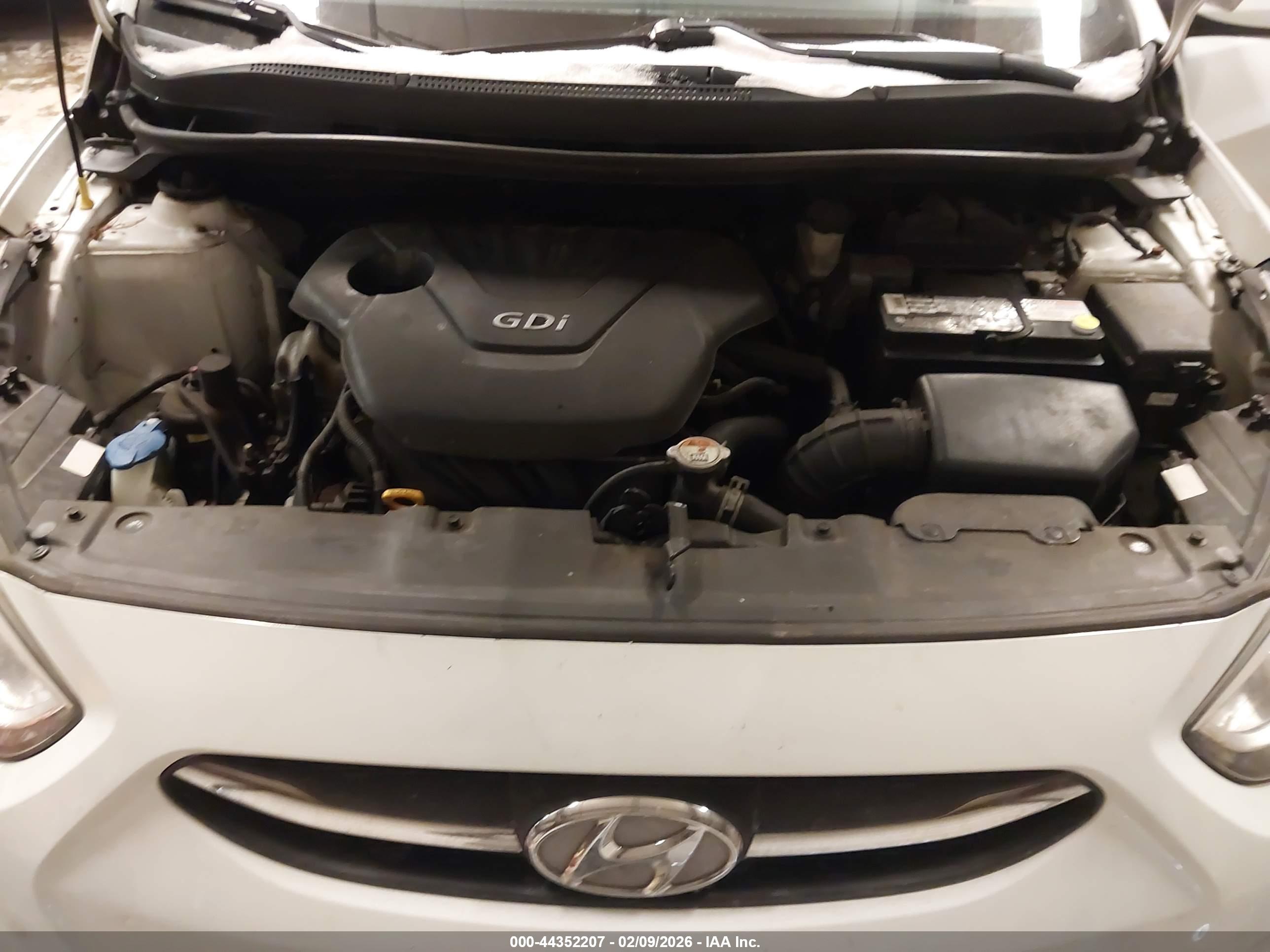 HYUNDAI ACCENT image 10