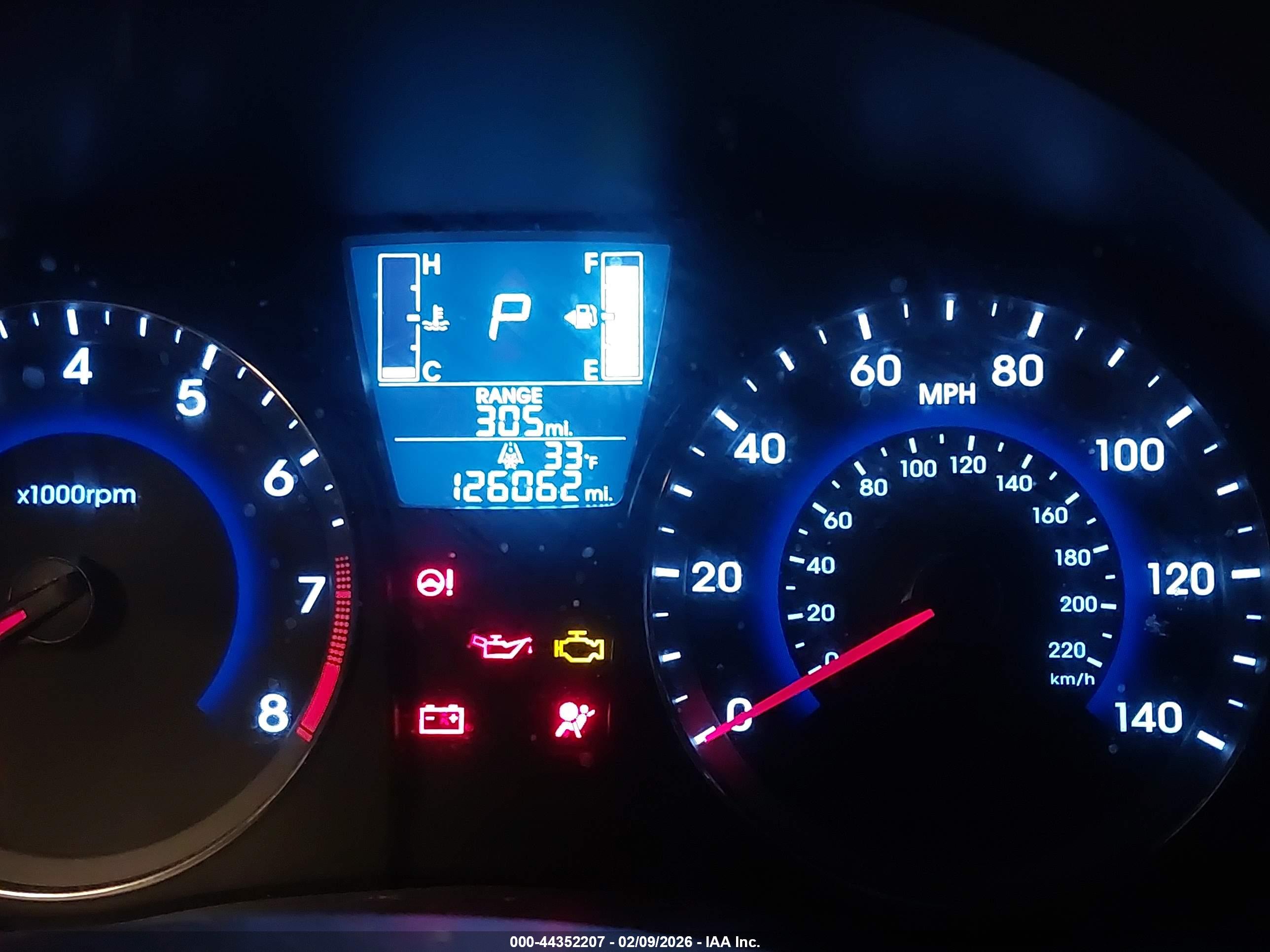 HYUNDAI ACCENT image 7