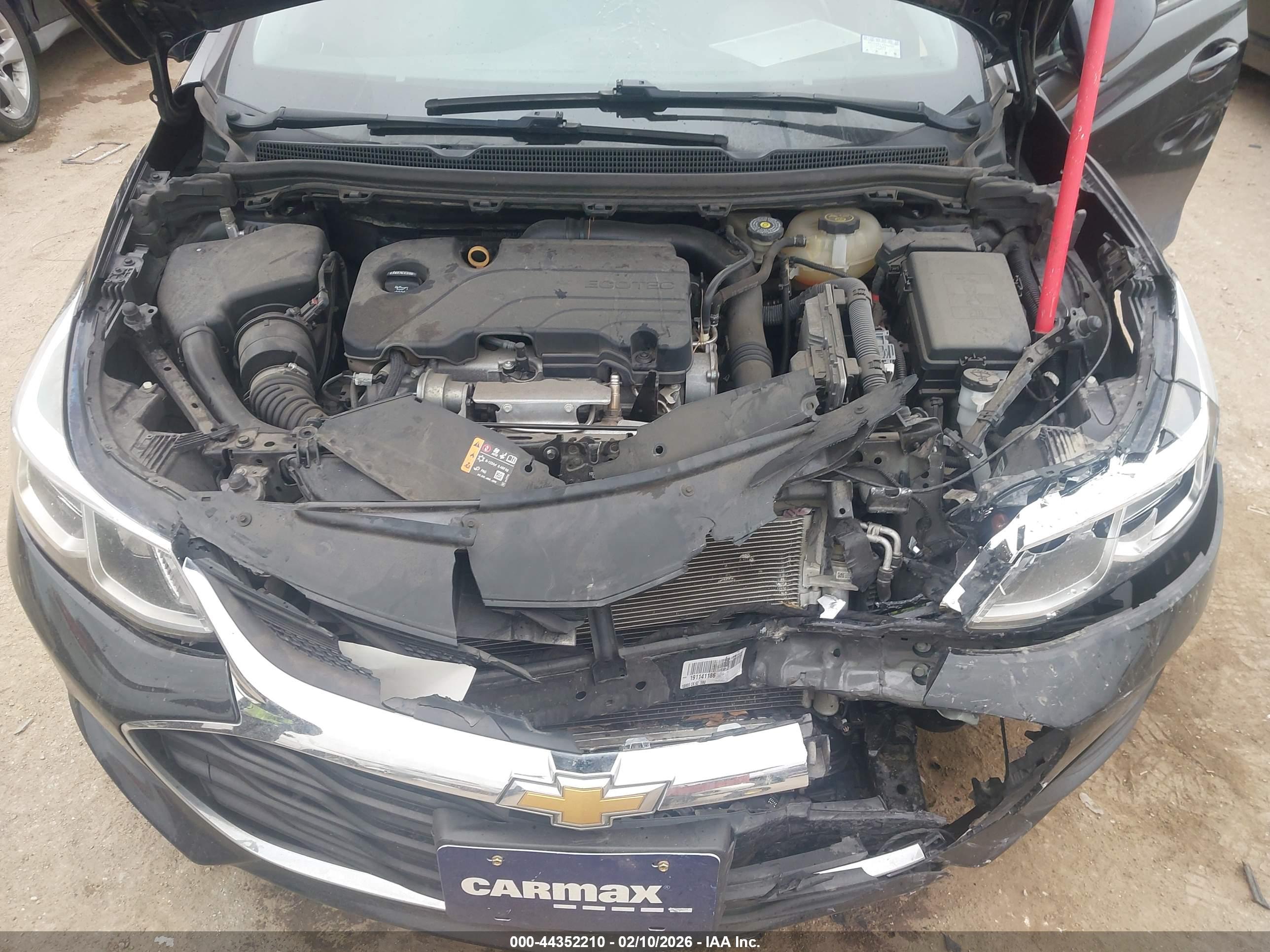 CHEVROLET CRUZE image 10