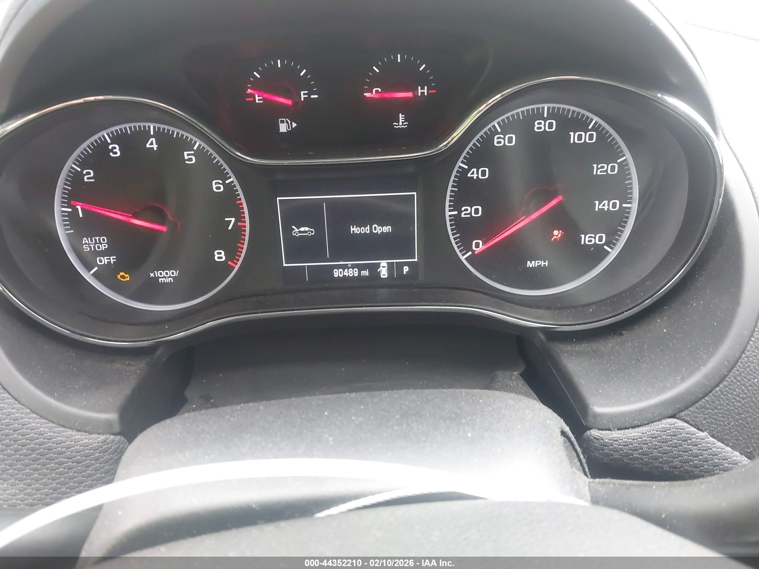 CHEVROLET CRUZE image 7