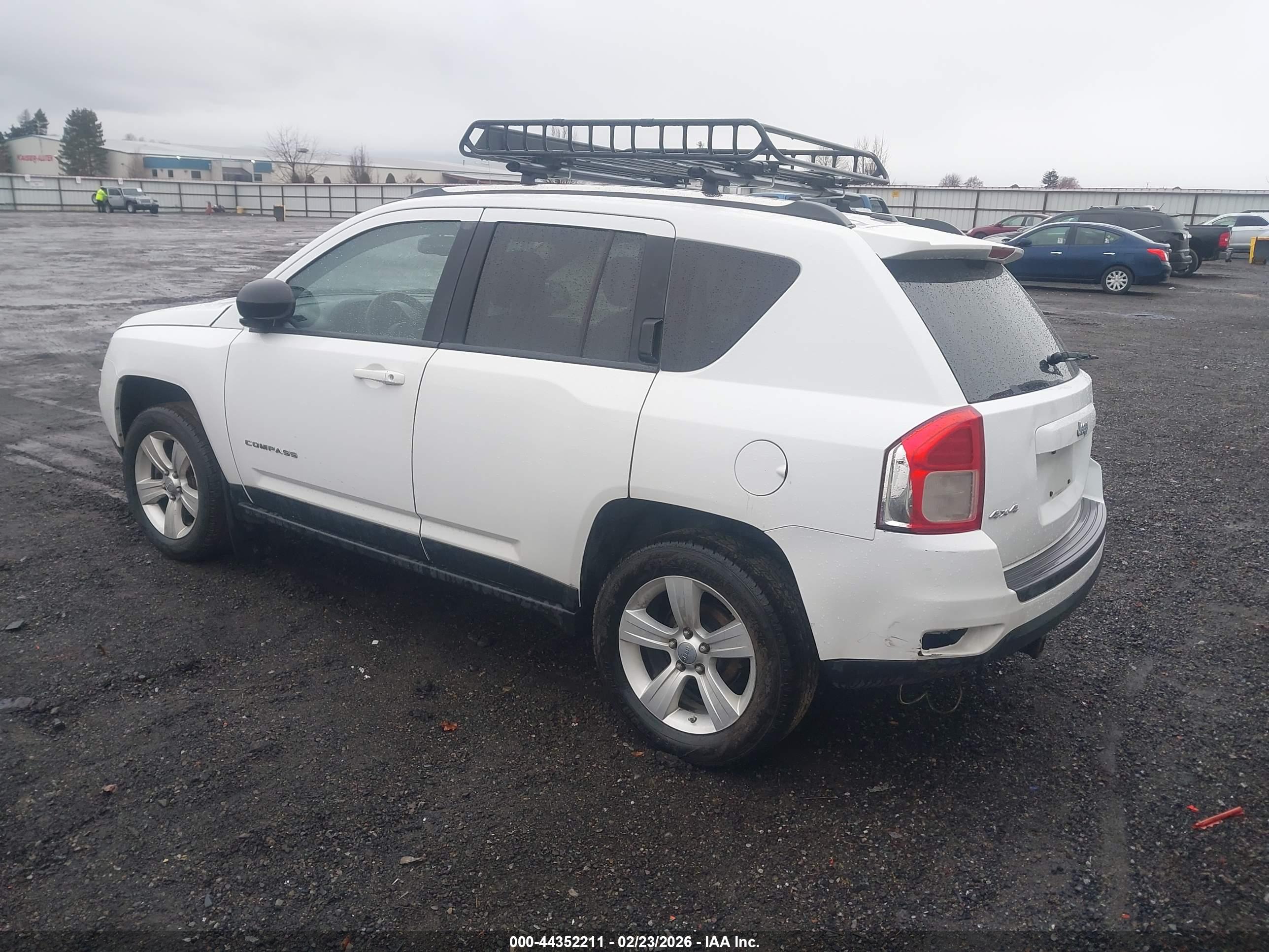 JEEP COMPASS image 3
