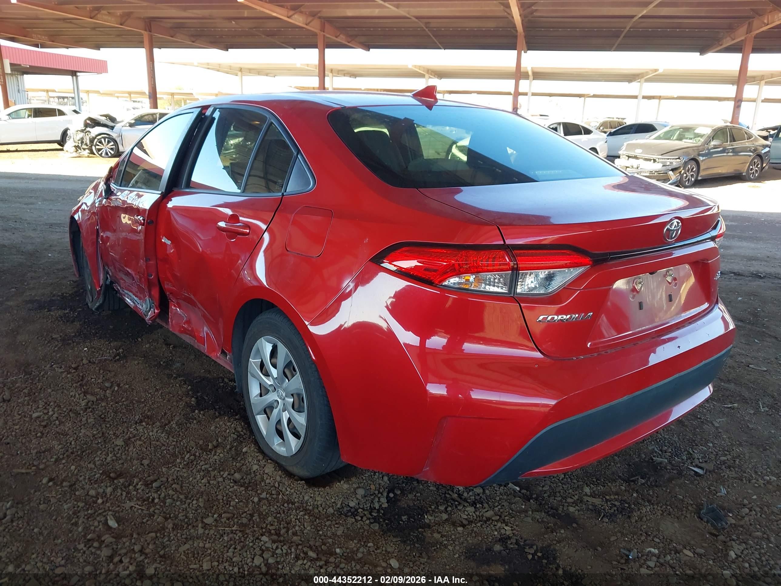 TOYOTA COROLLA image 3