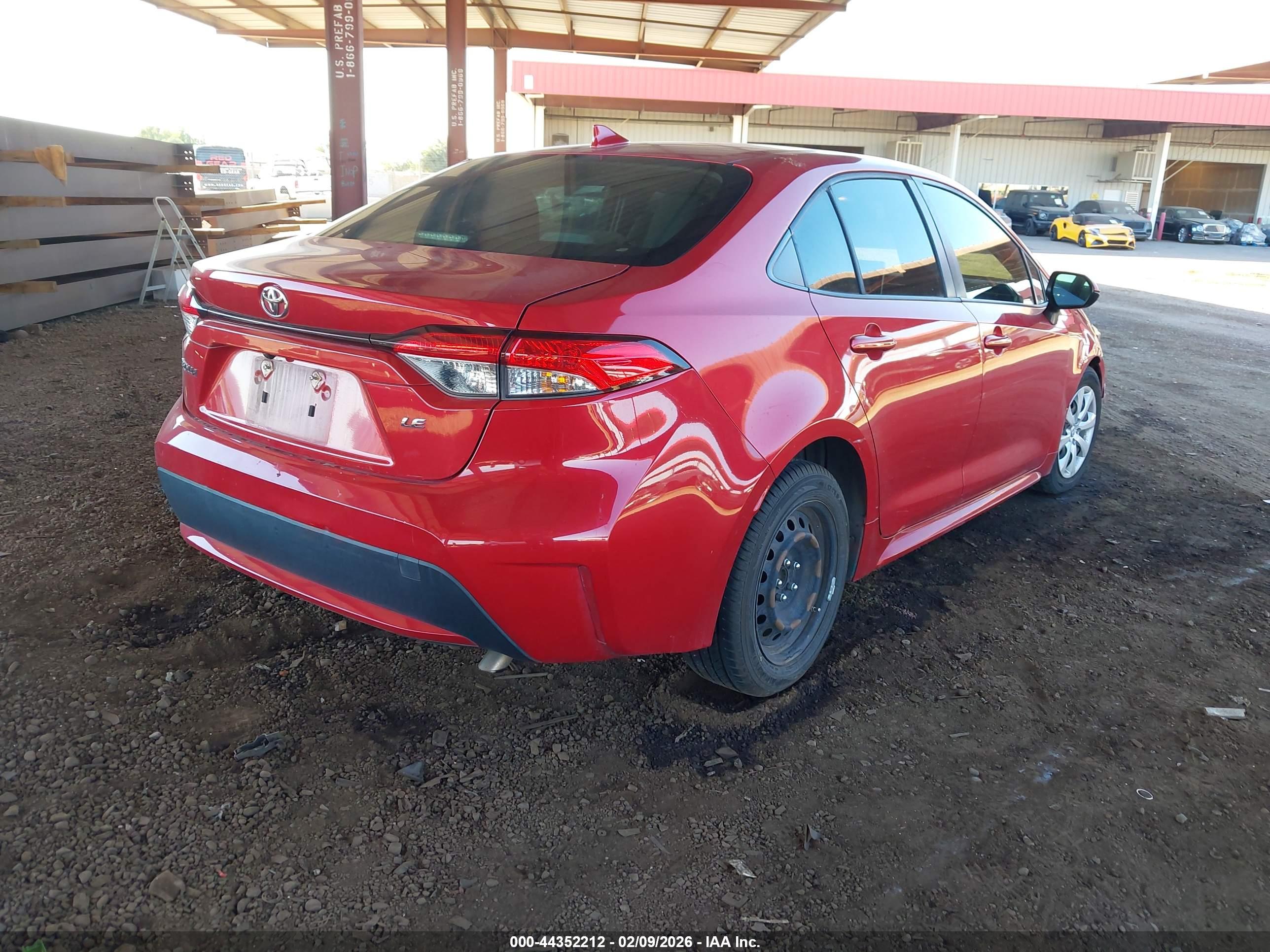 TOYOTA COROLLA image 4