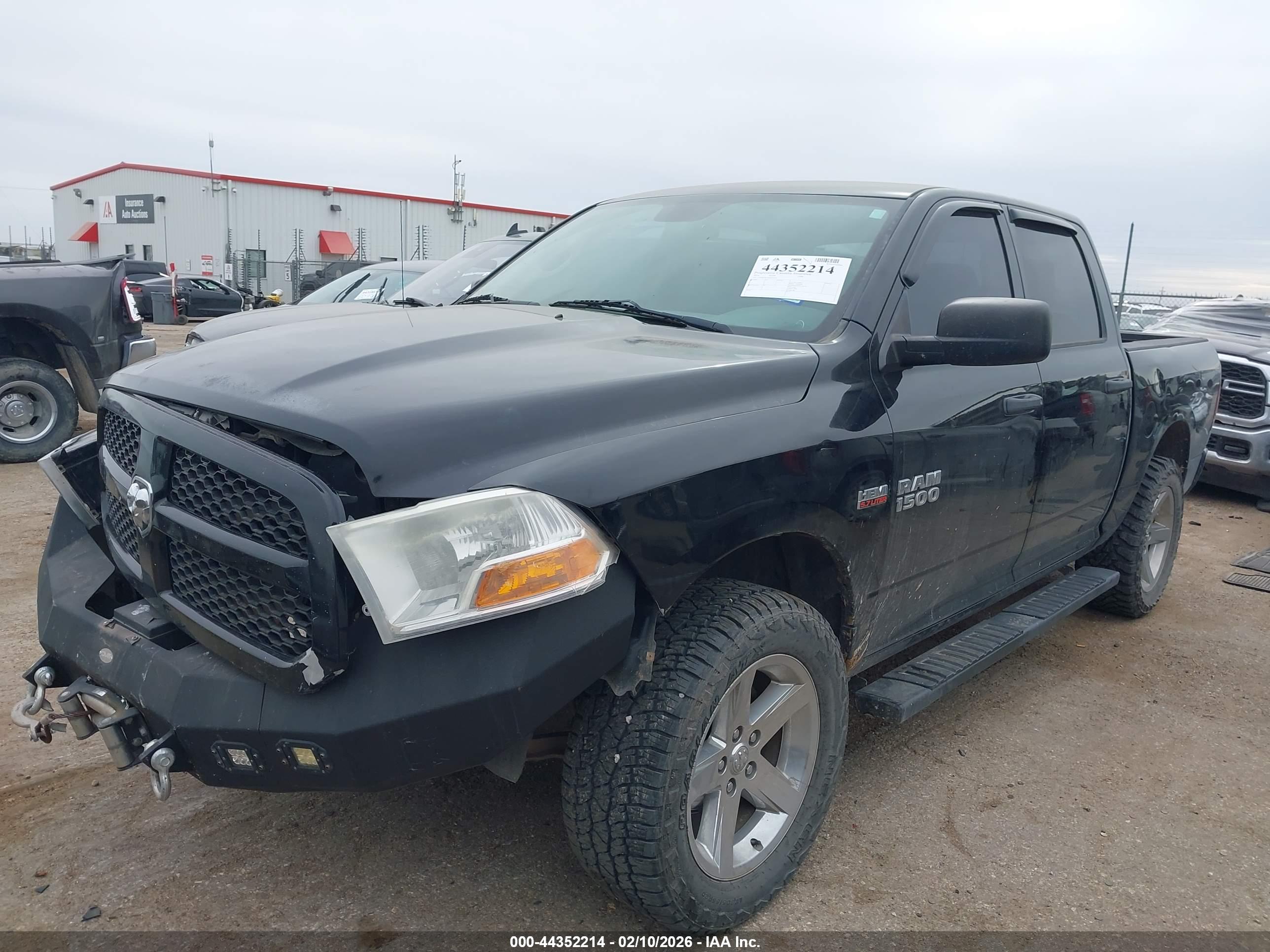 RAM 1500 image 2