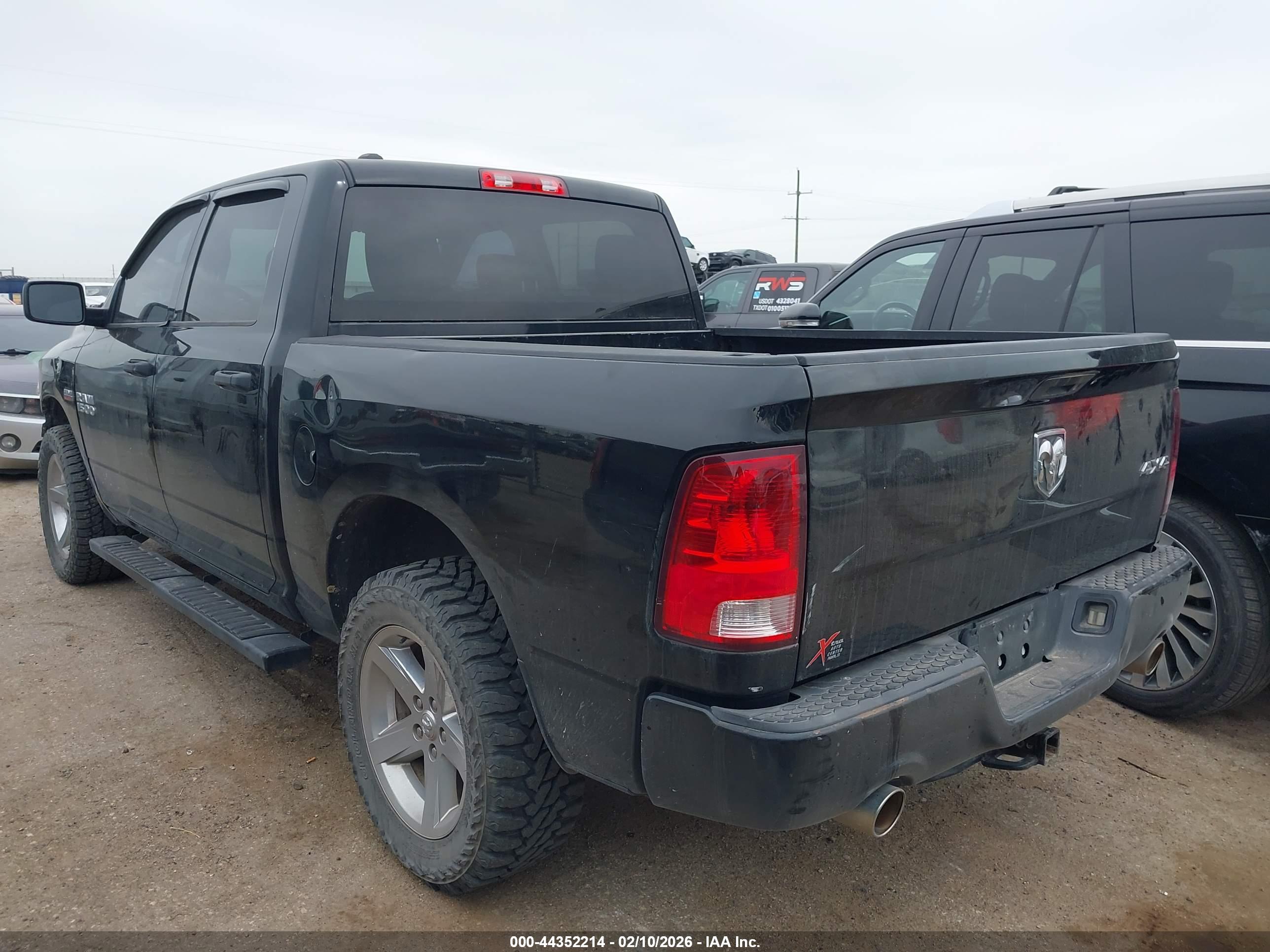 RAM 1500 image 3