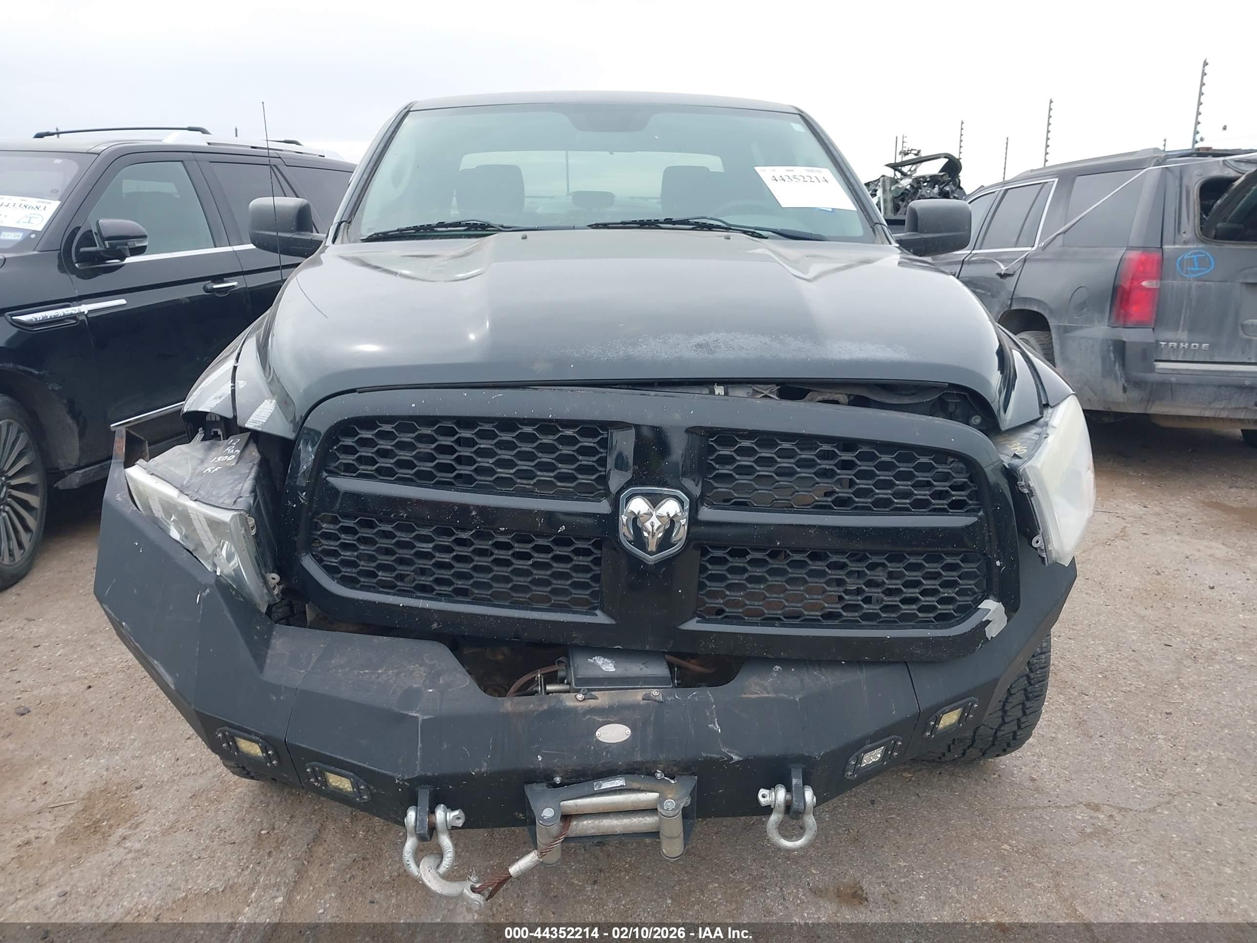 RAM 1500 image 6