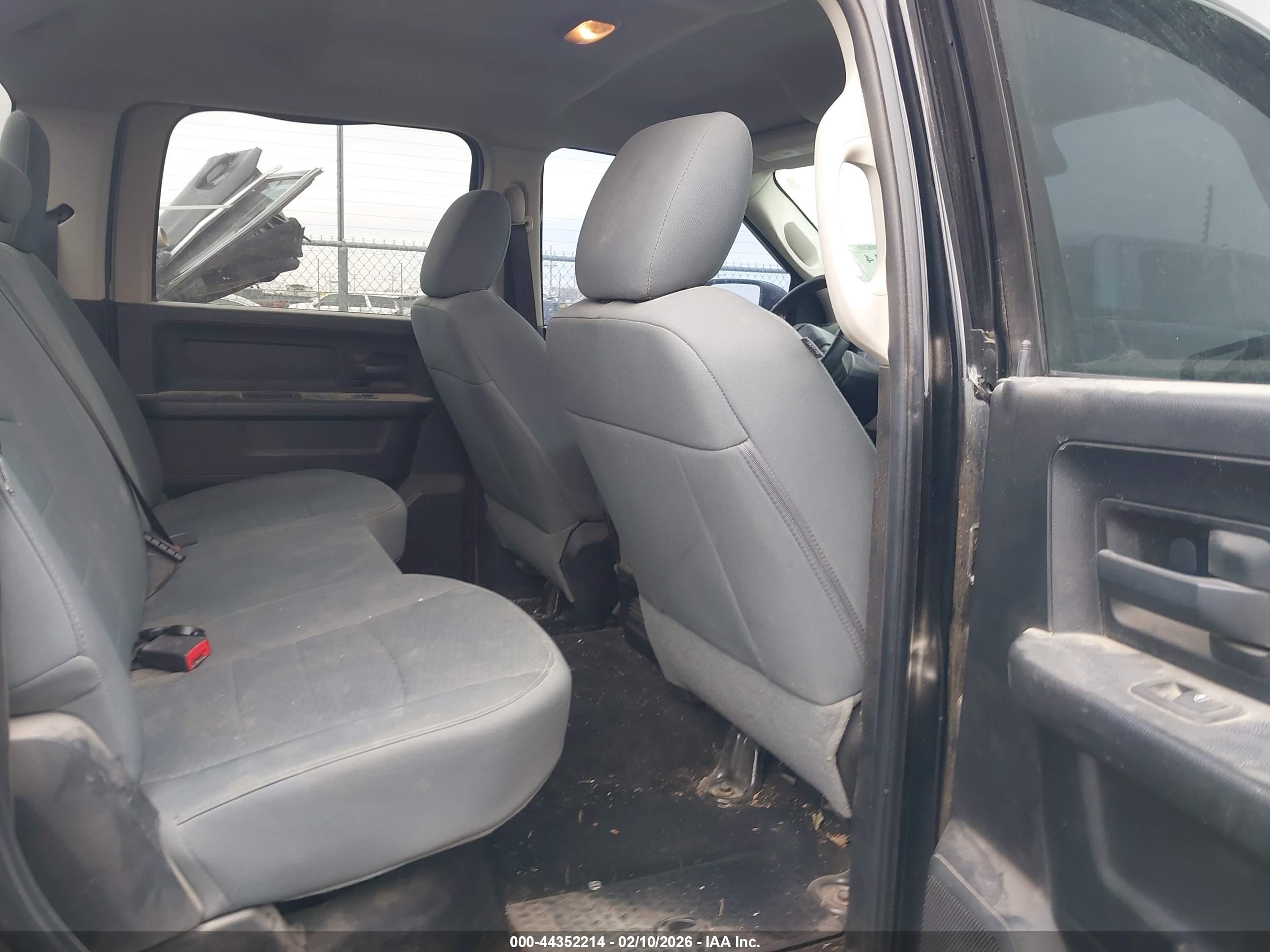 RAM 1500 image 8