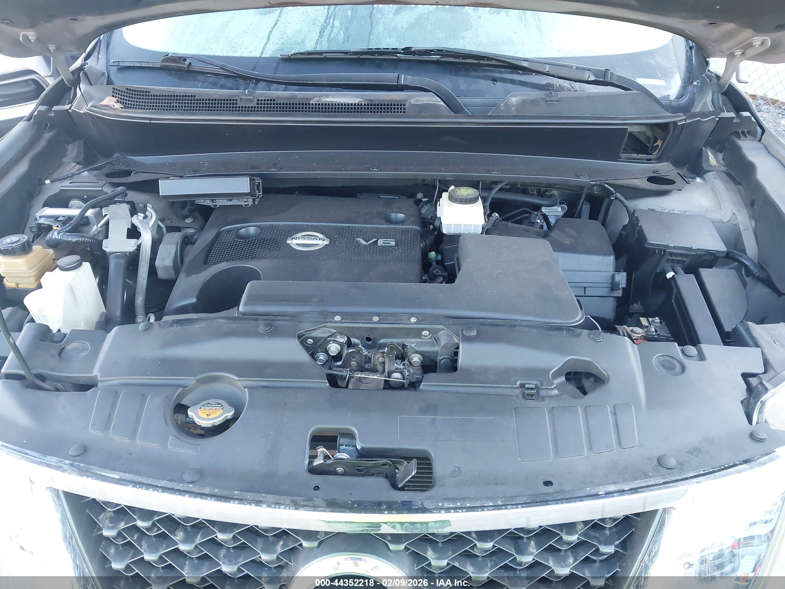 NISSAN PATHFINDER image 10