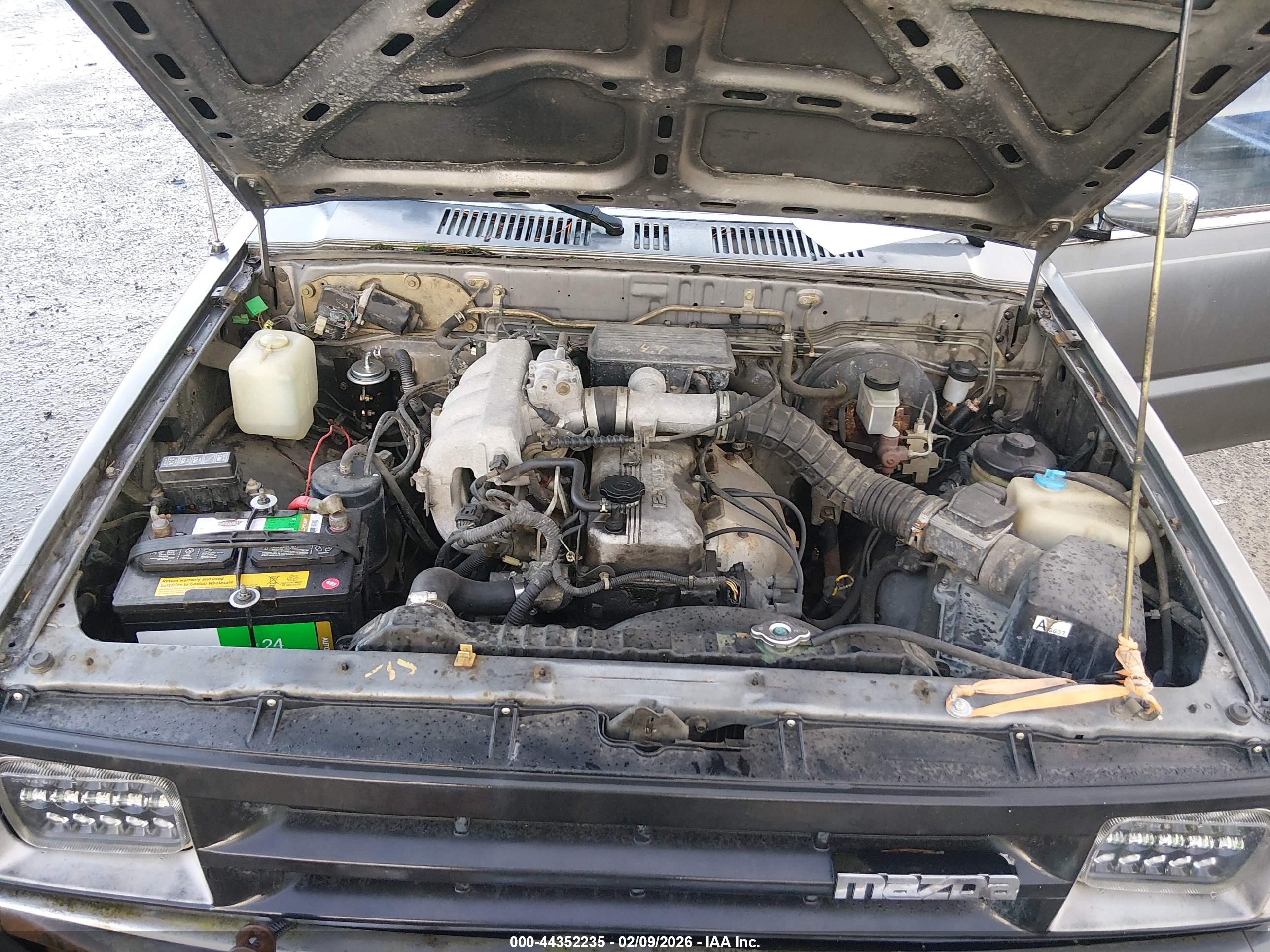 MAZDA B2600 image 6
