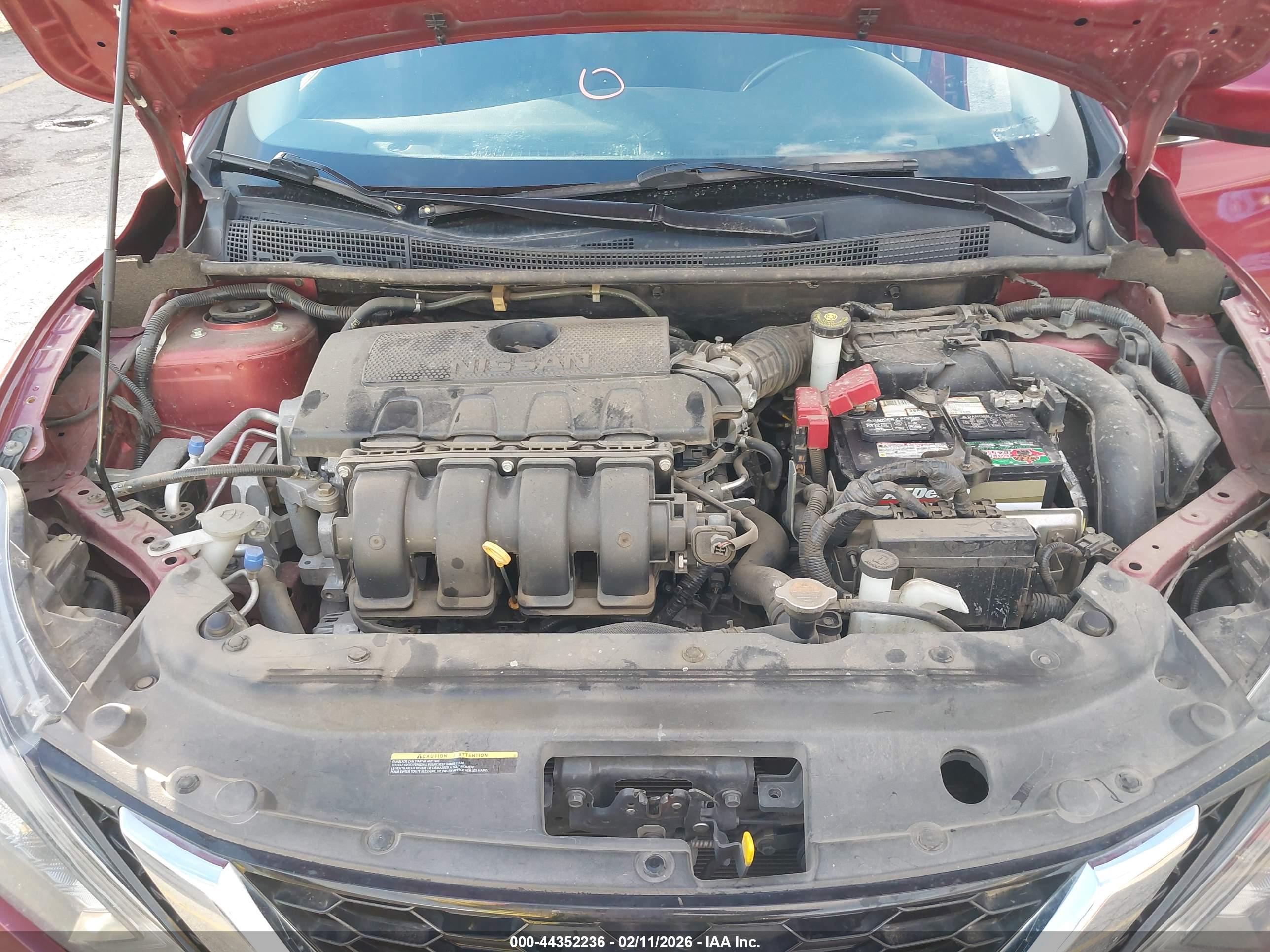 NISSAN SENTRA image 10
