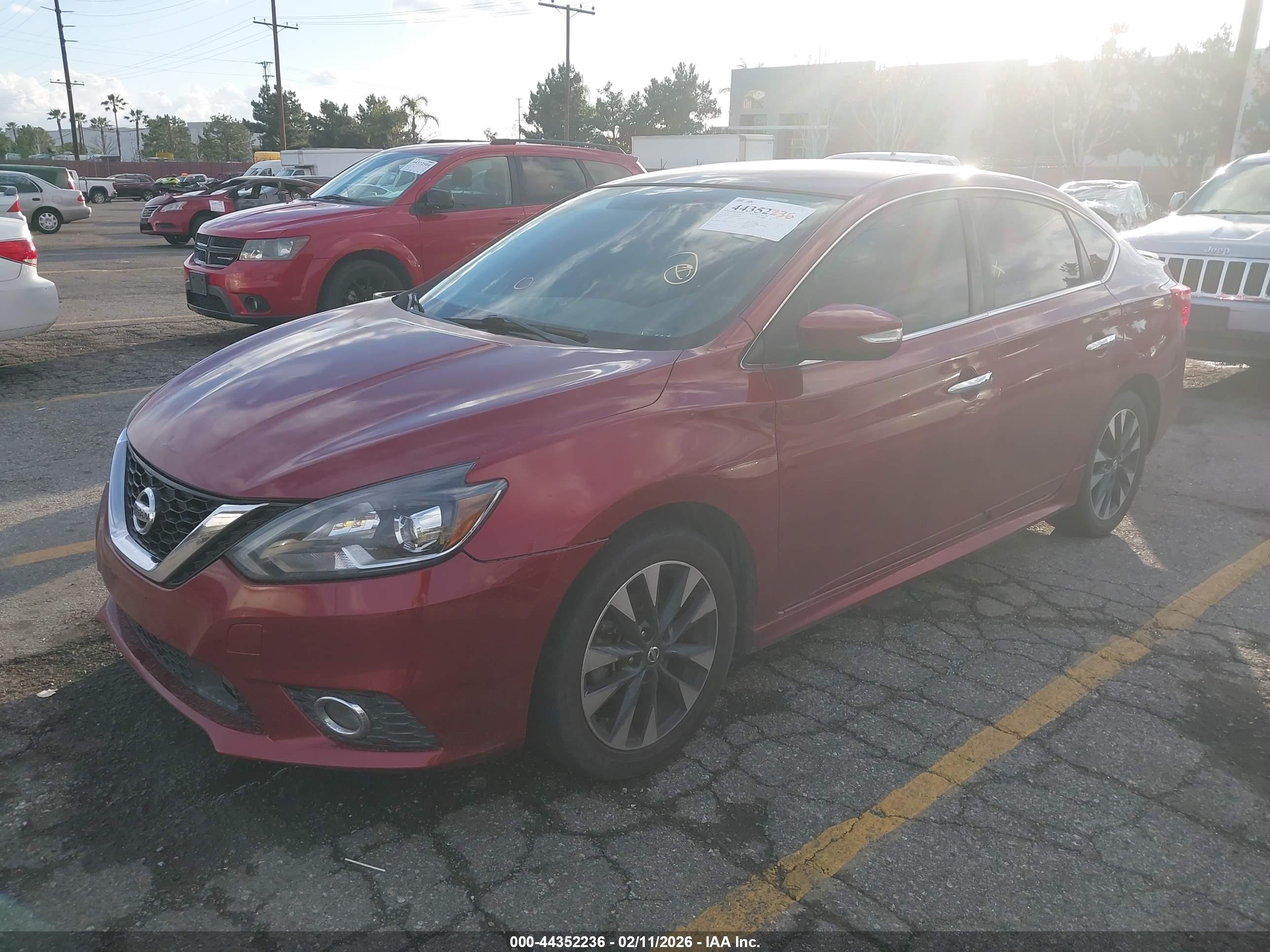 NISSAN SENTRA image 2