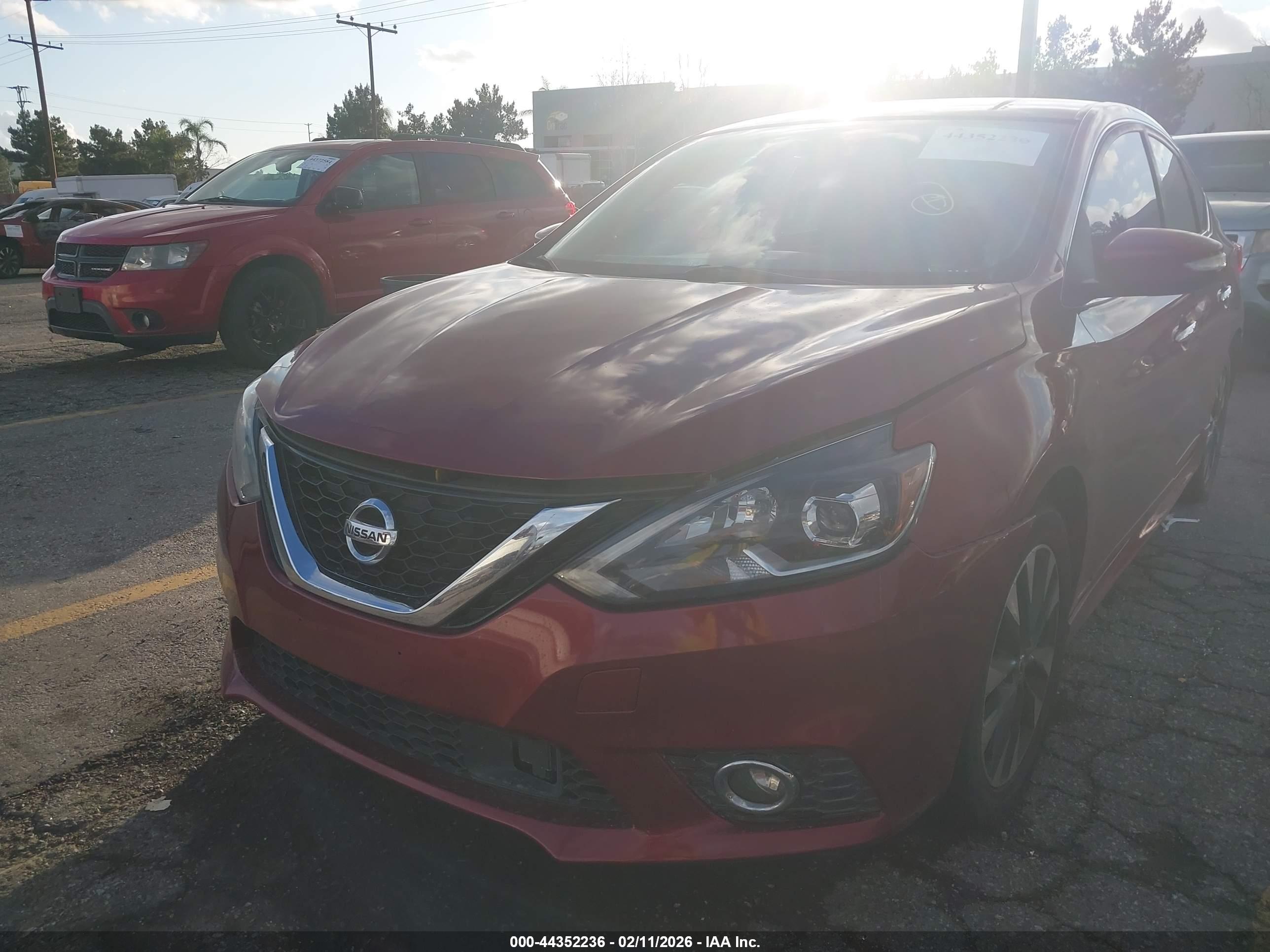 NISSAN SENTRA image 6